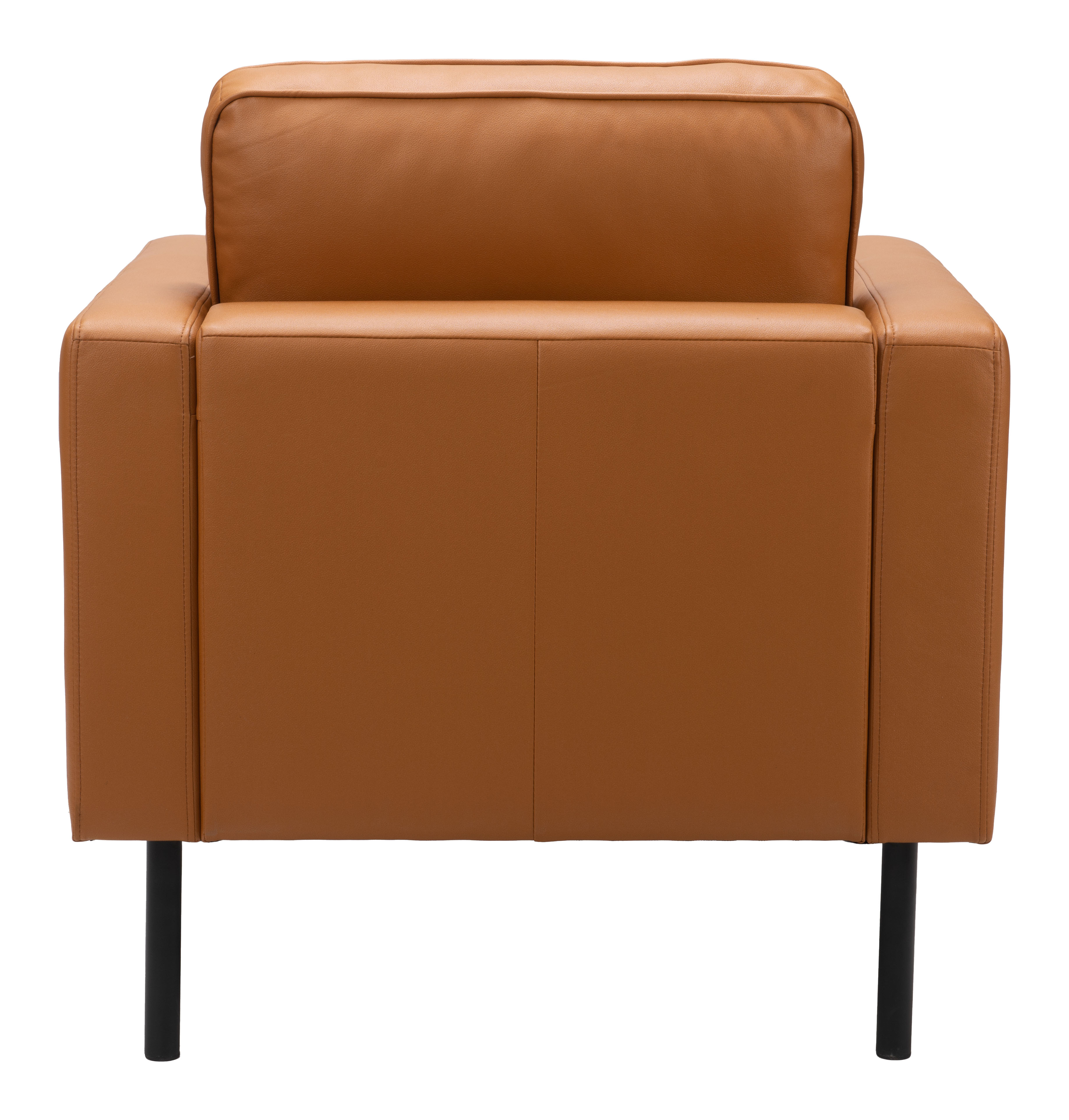 ZUO Decade Armchair - Brown