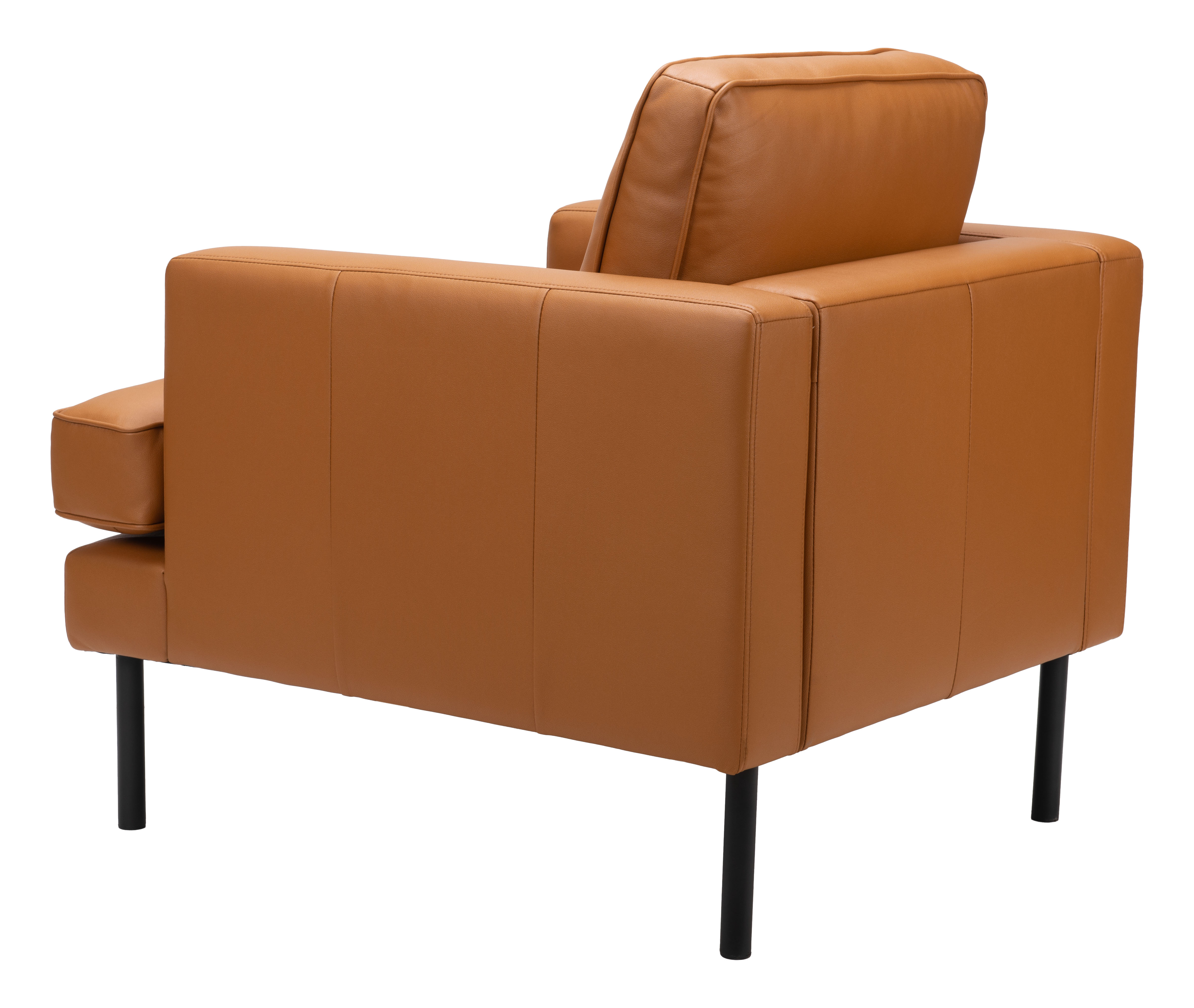 ZUO Decade Armchair - Brown