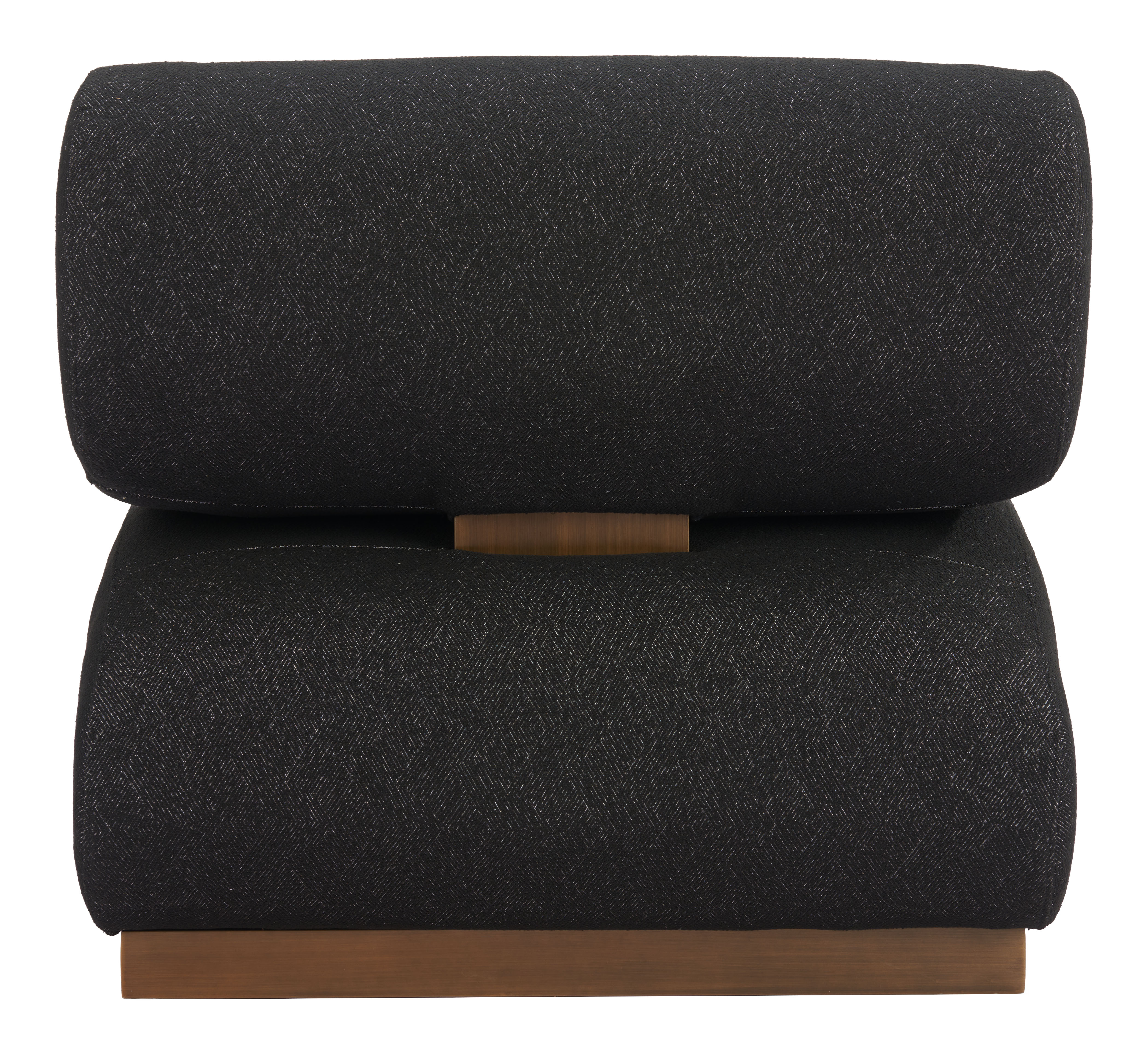 ZUO - Barsa Accent Chair in Black