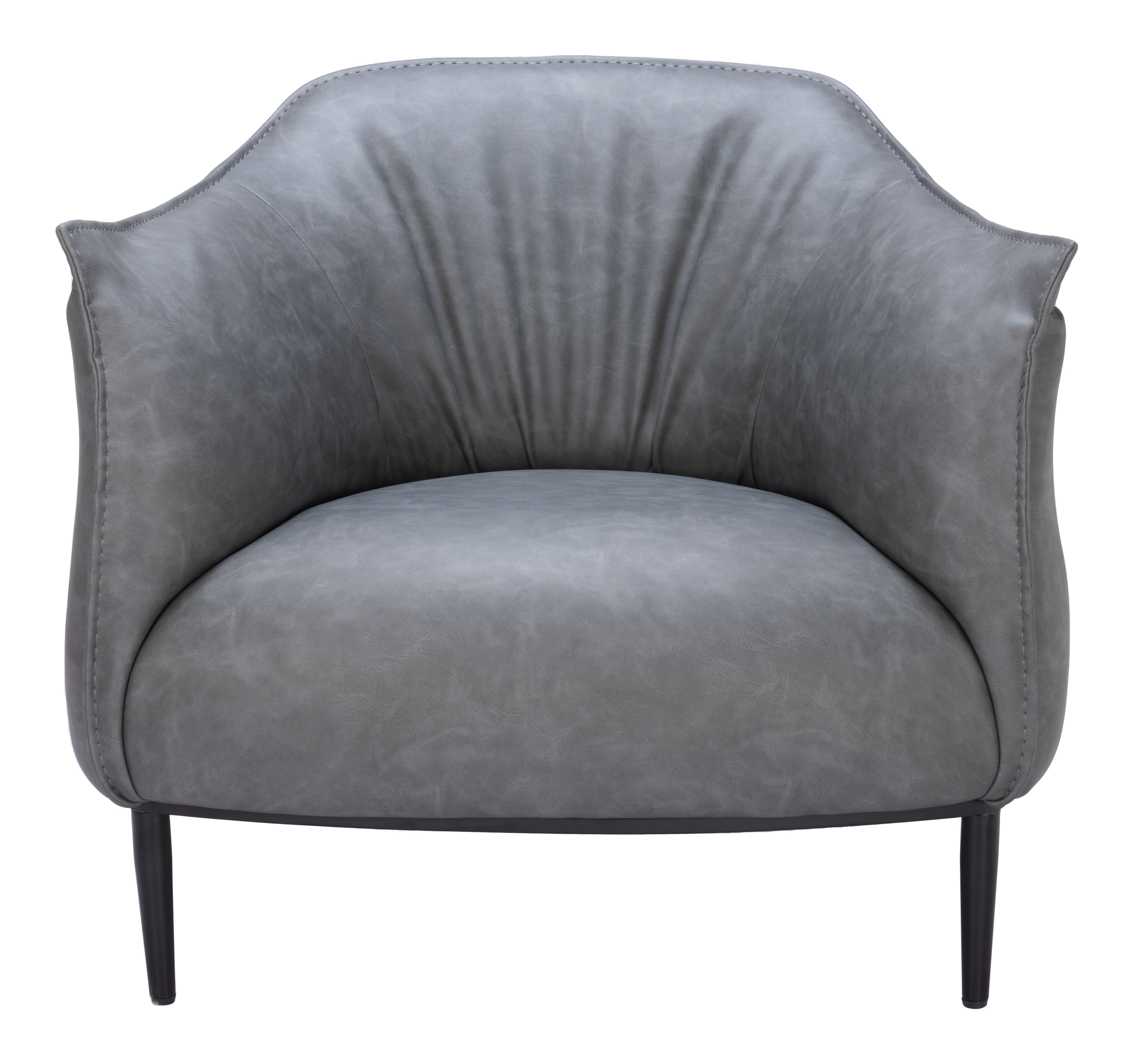ZUO Julian Accent Chair - Gray