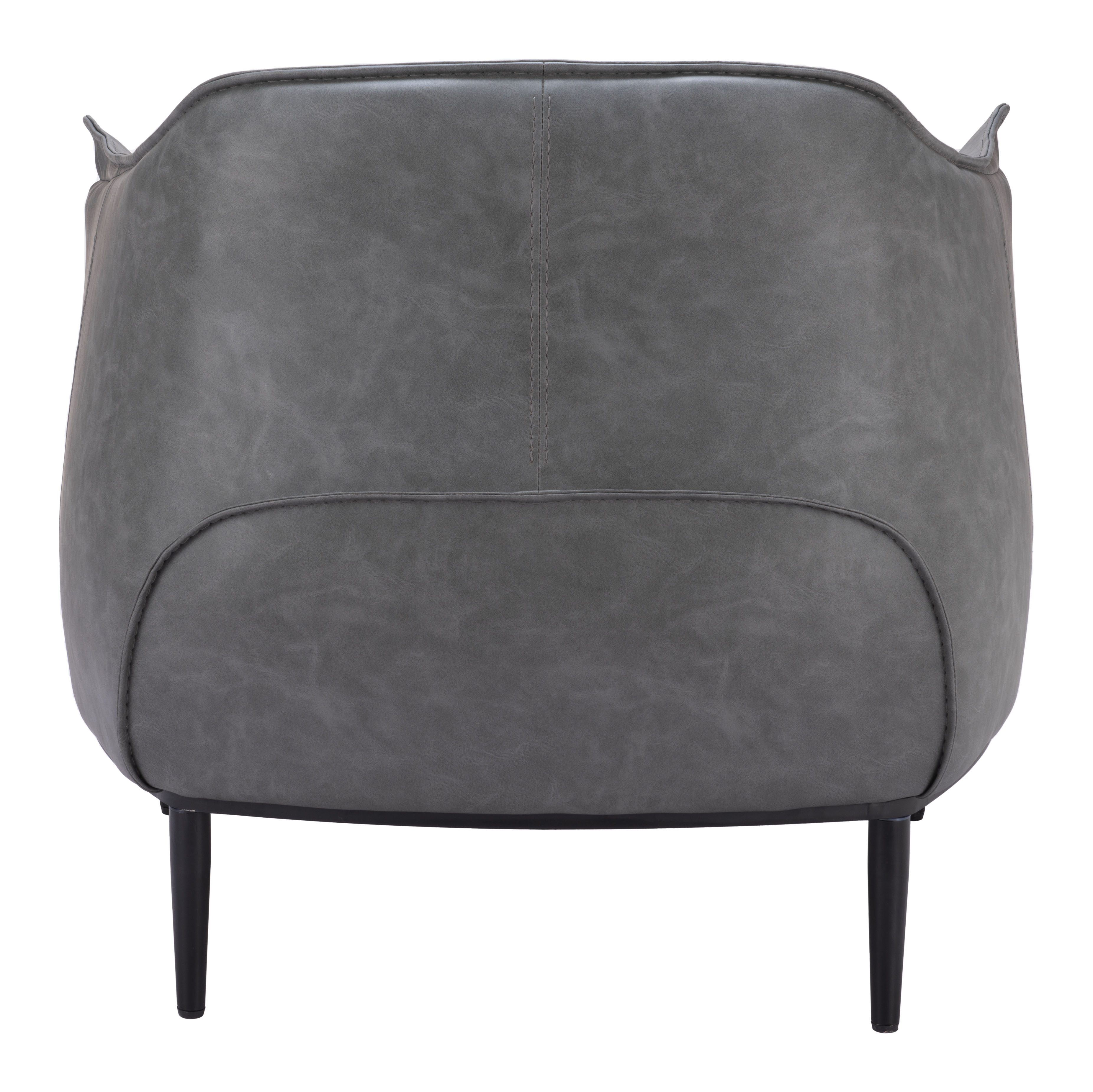 ZUO Julian Accent Chair - Gray