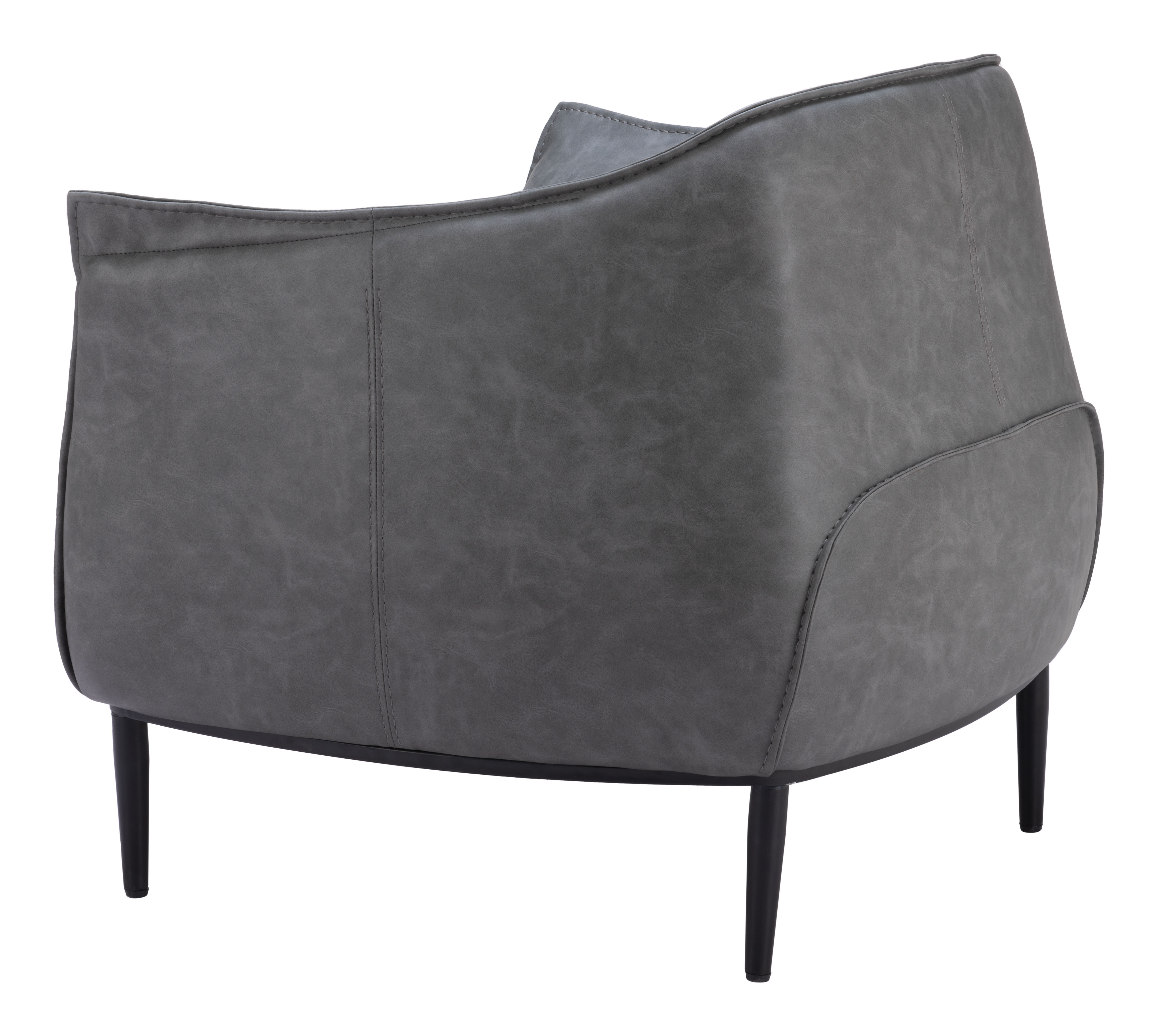 ZUO Julian Accent Chair - Gray