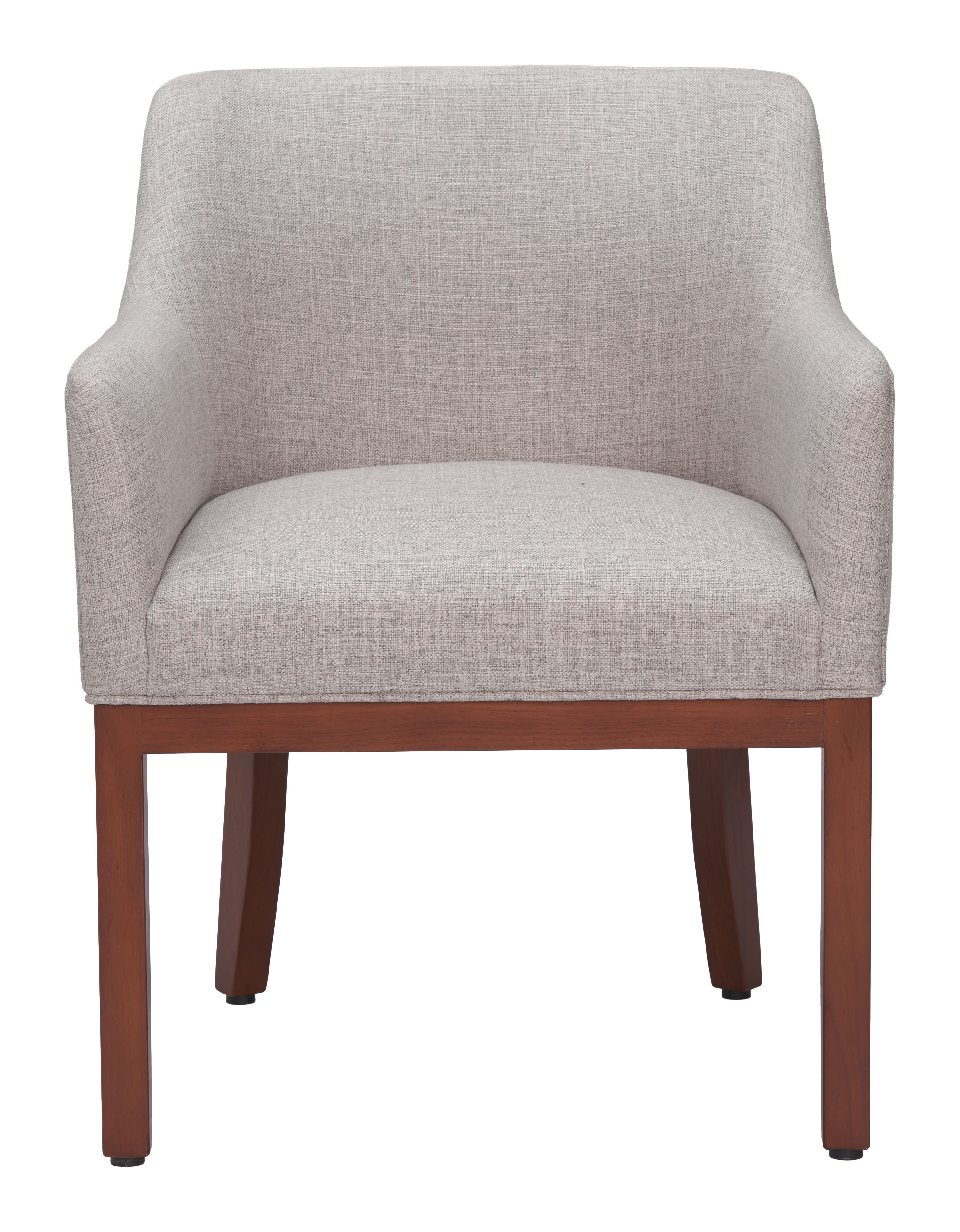 ZUO - Berbera Dining Chair in Gray
