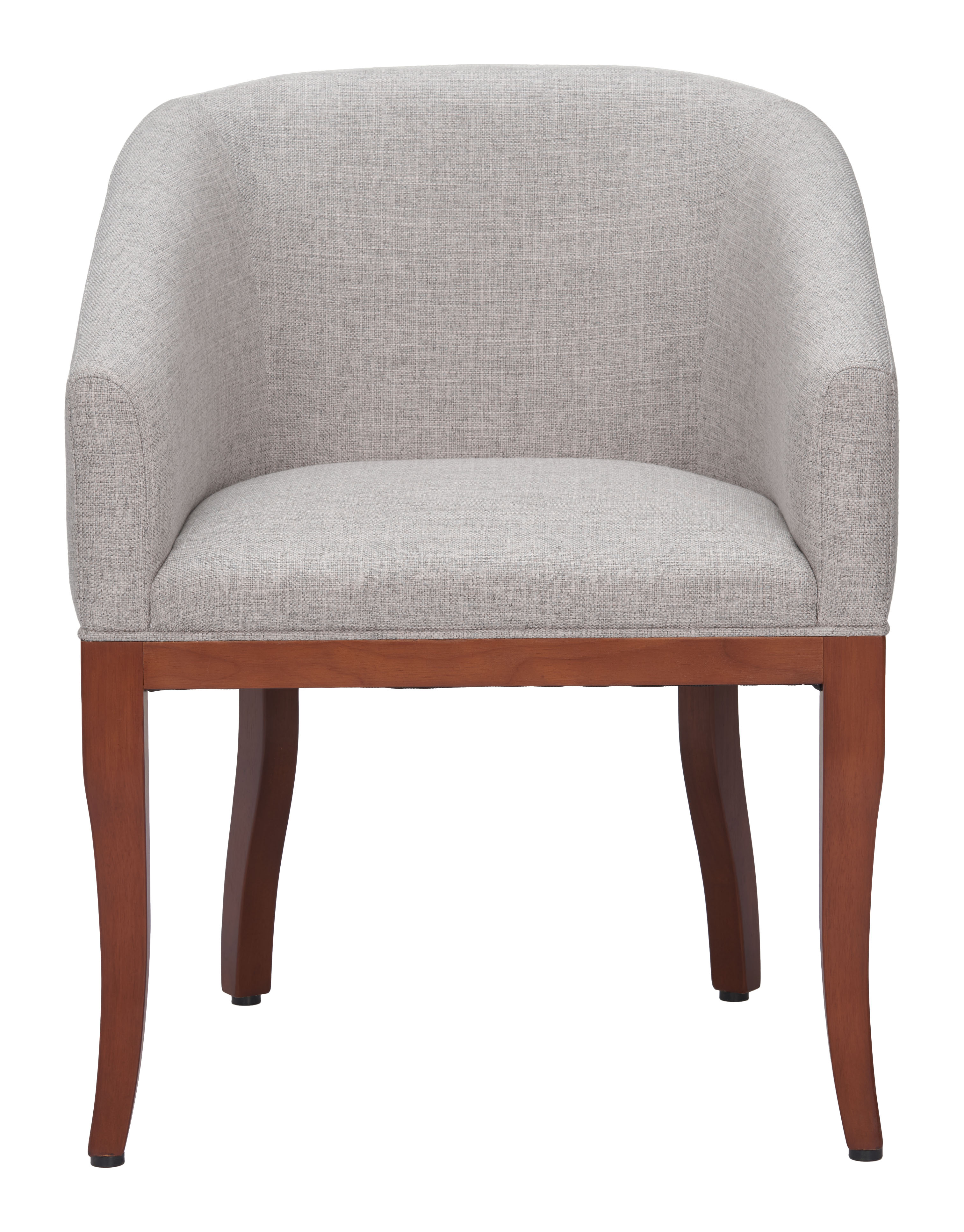 ZUO Serasa Dining Chair - Gray
