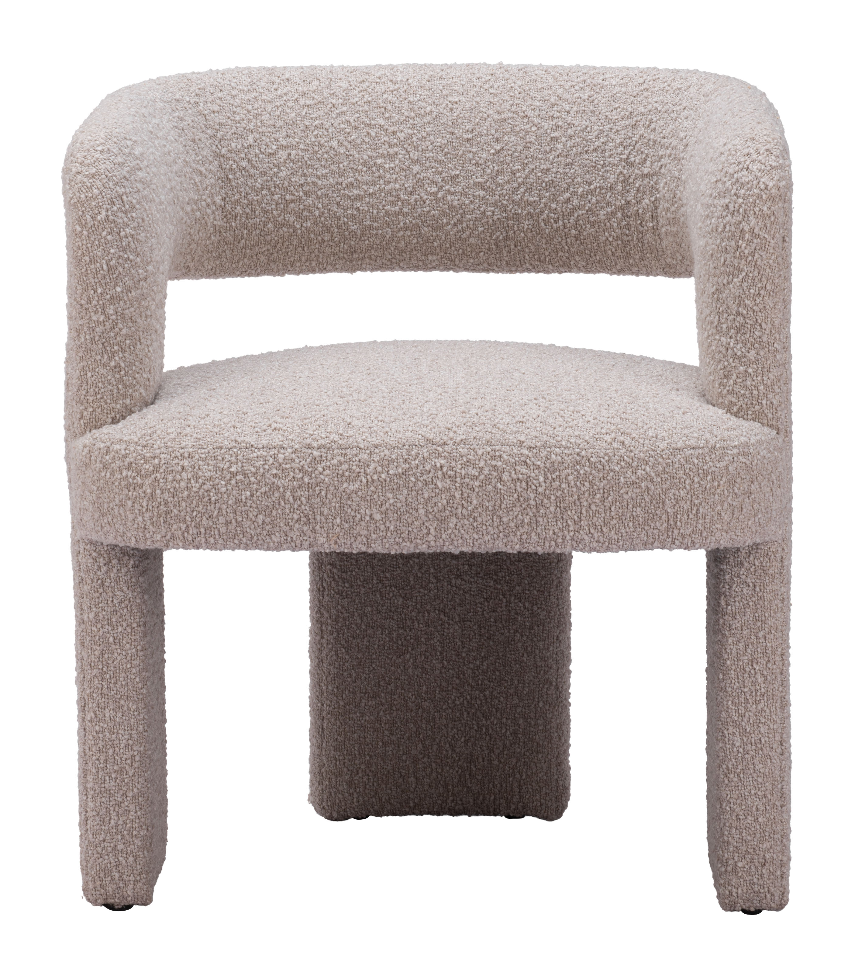 ZUO - Java Accent Chair in Sandy Beige