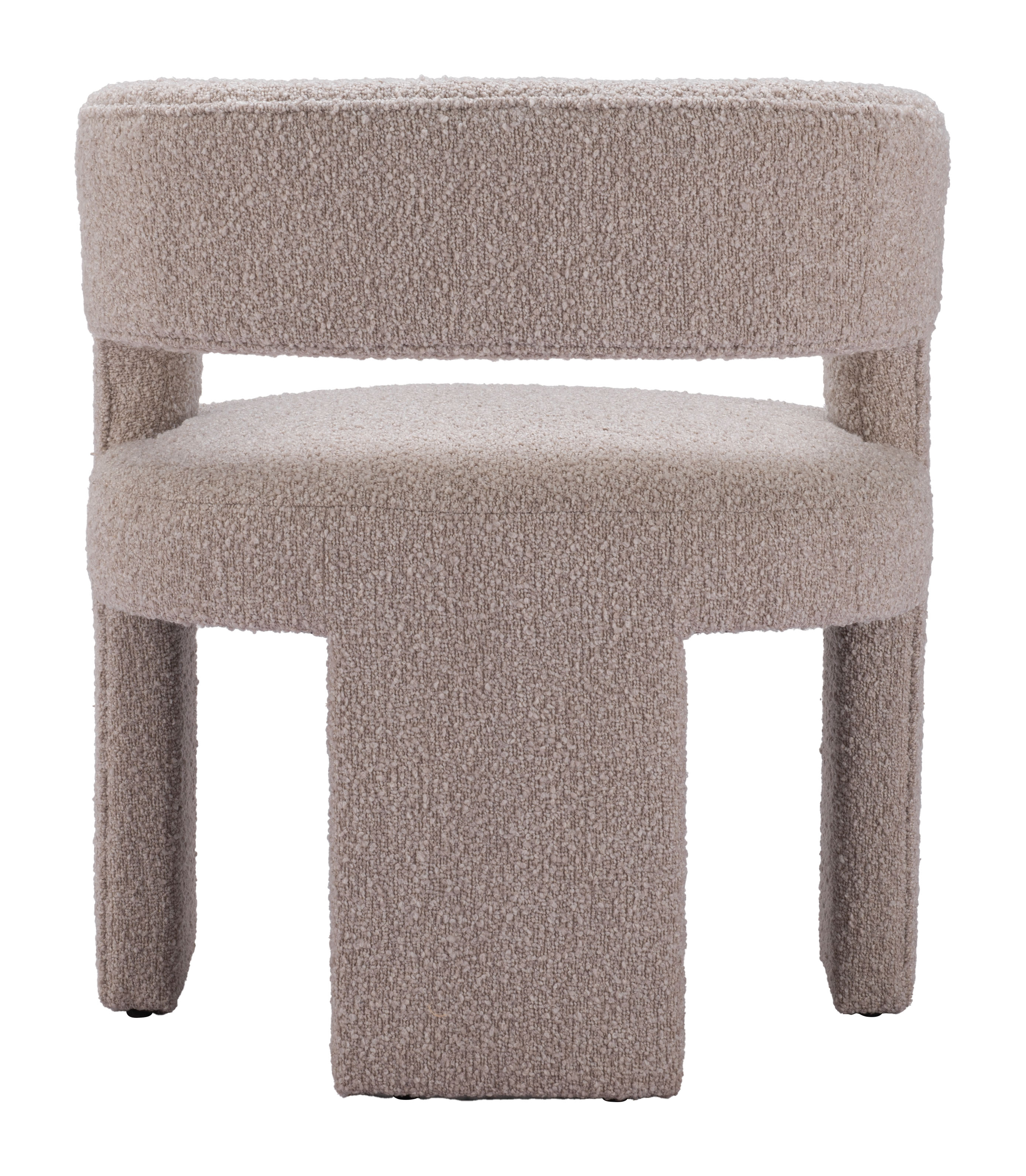 ZUO - Java Accent Chair in Sandy Beige