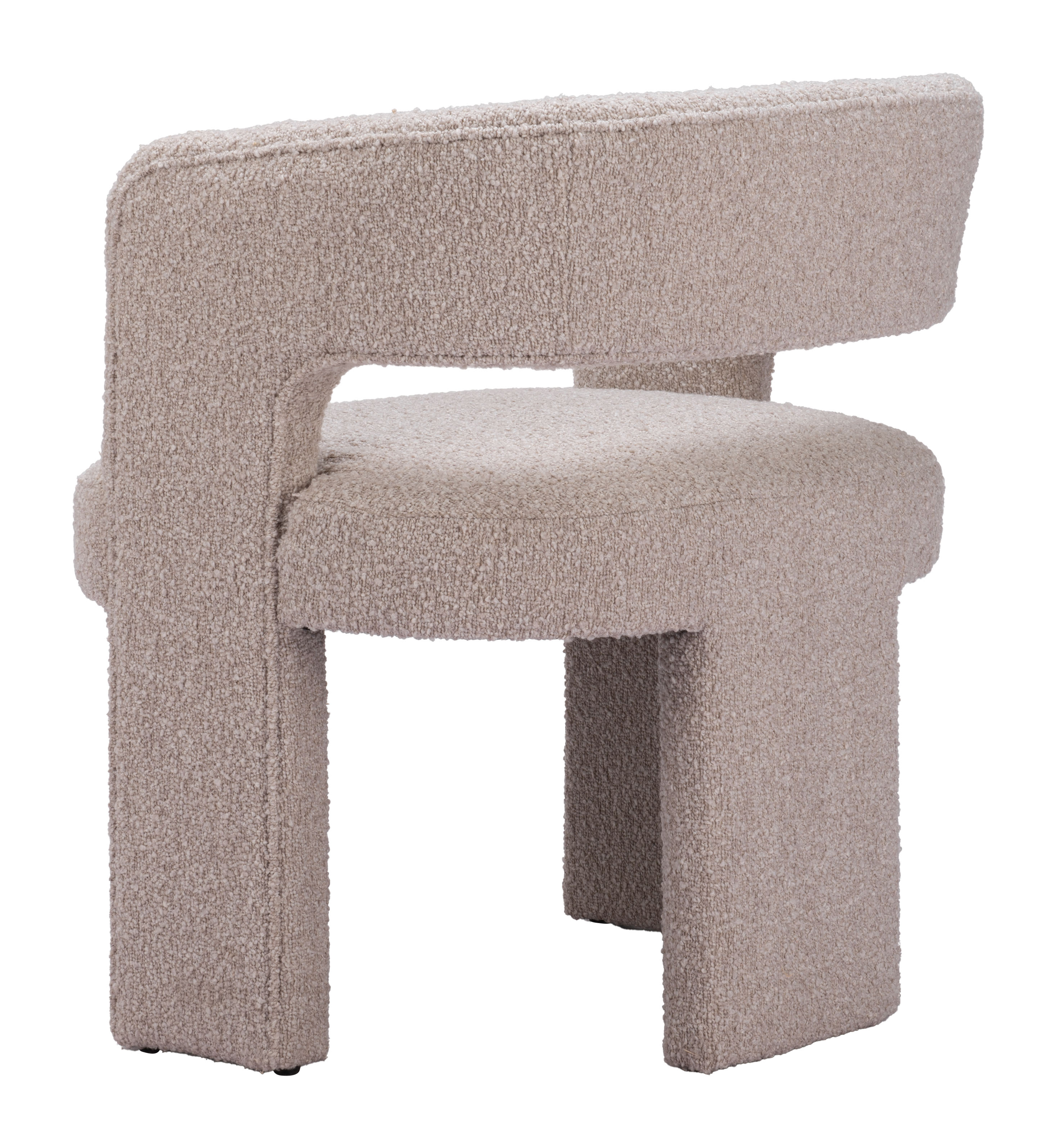ZUO - Java Accent Chair in Sandy Beige