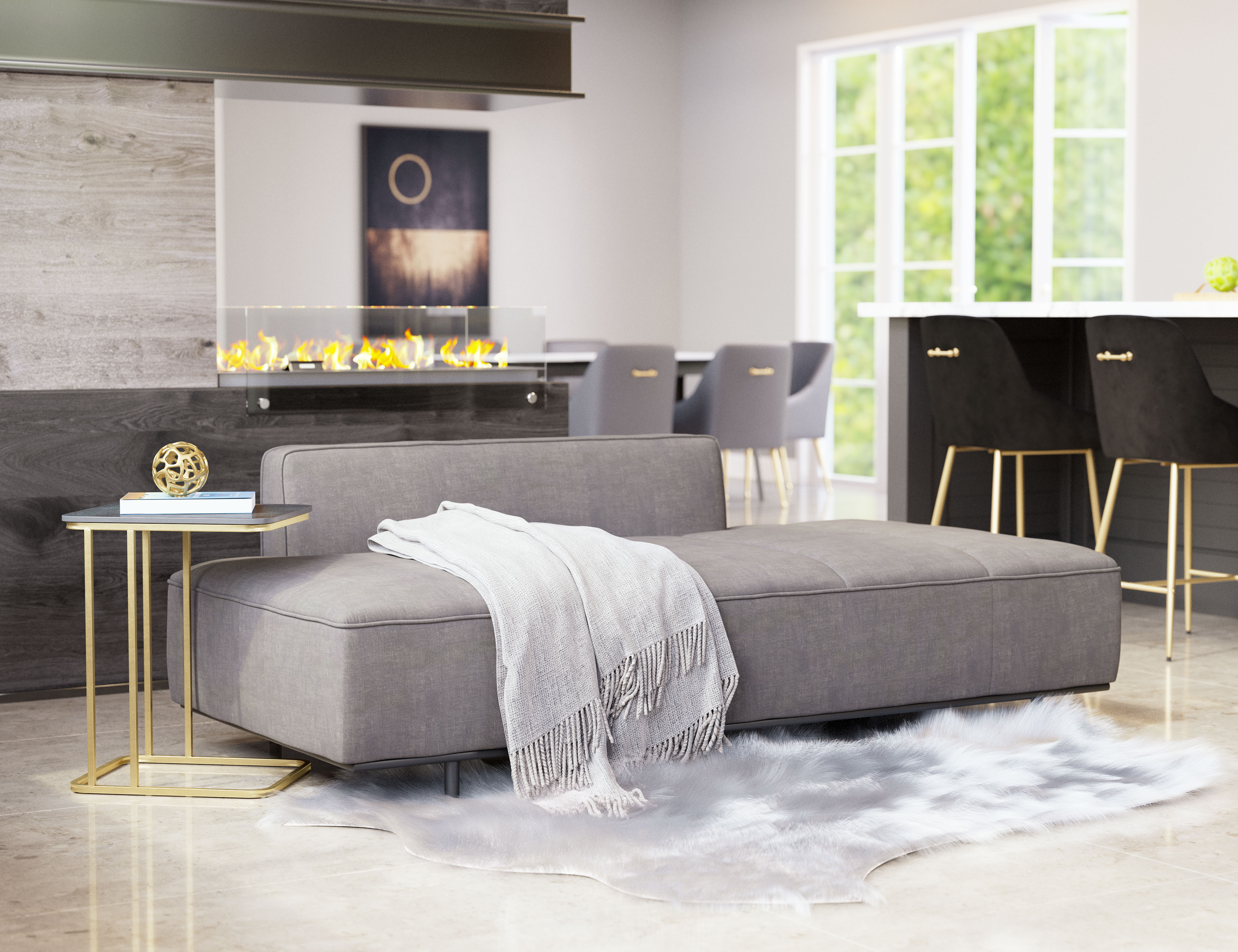 ZUO - Confection Sofa