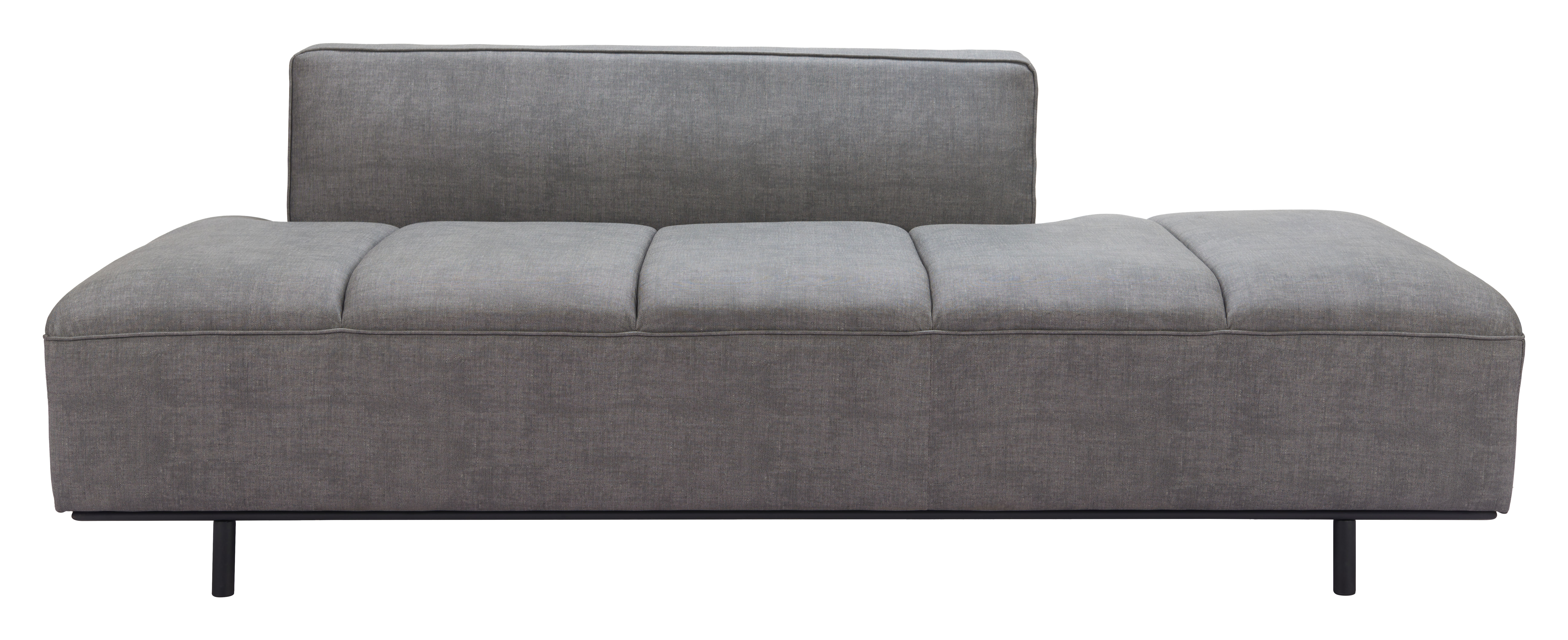 ZUO Confection Sofa - Gray