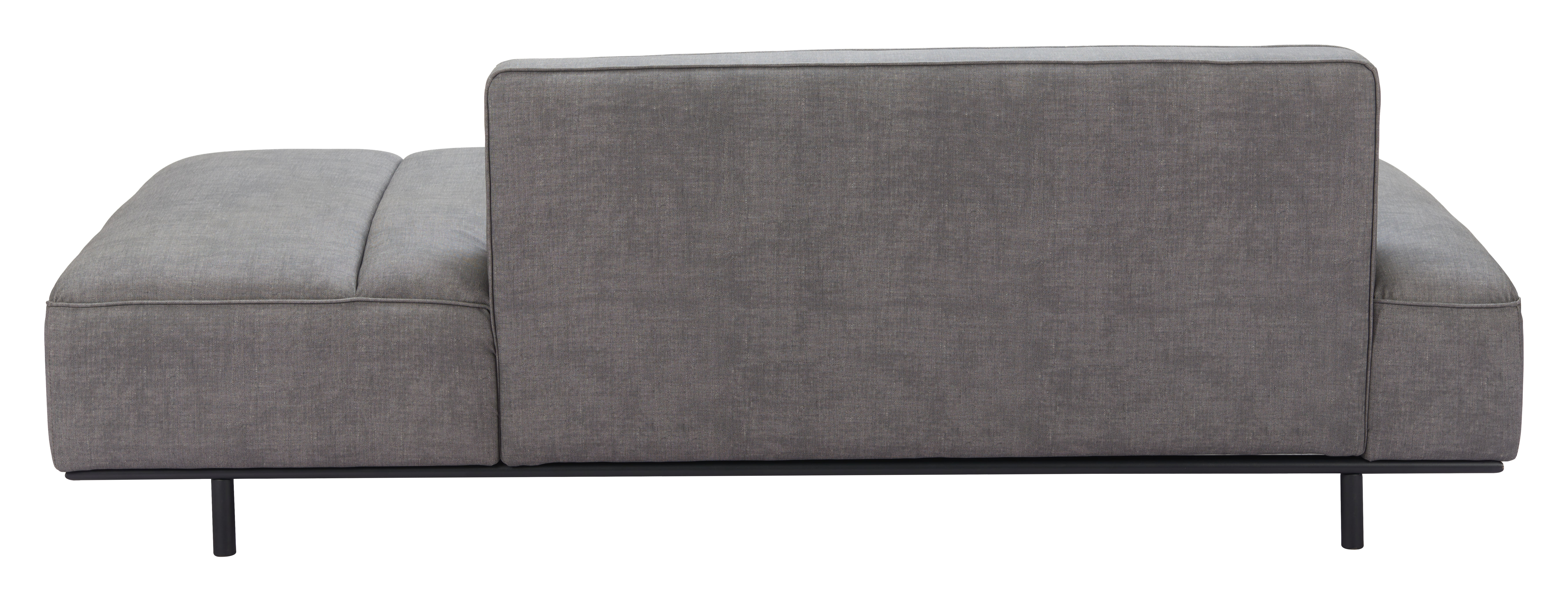 ZUO Confection Sofa - Gray