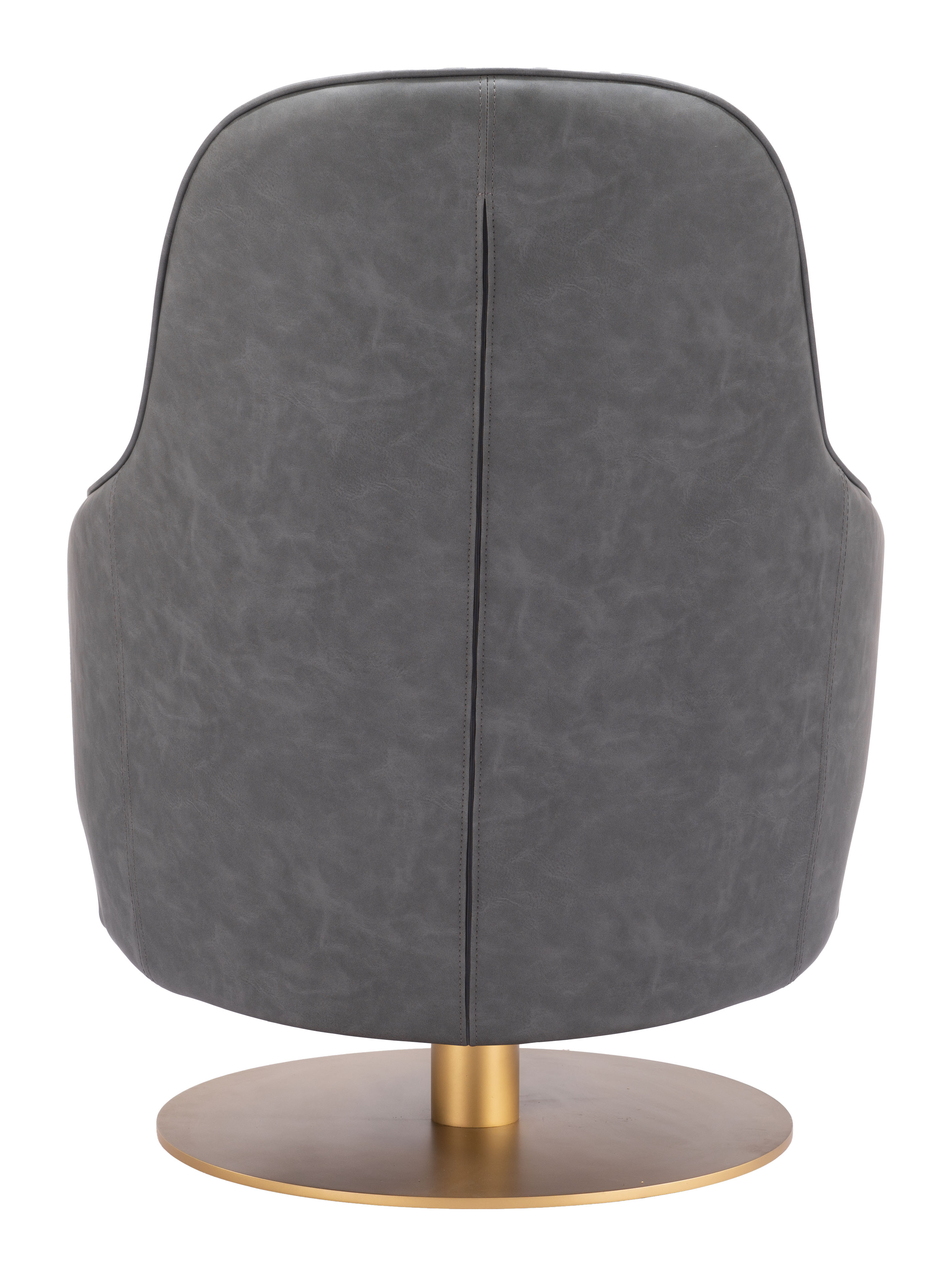 ZUO Withby Accent Chair - Gray