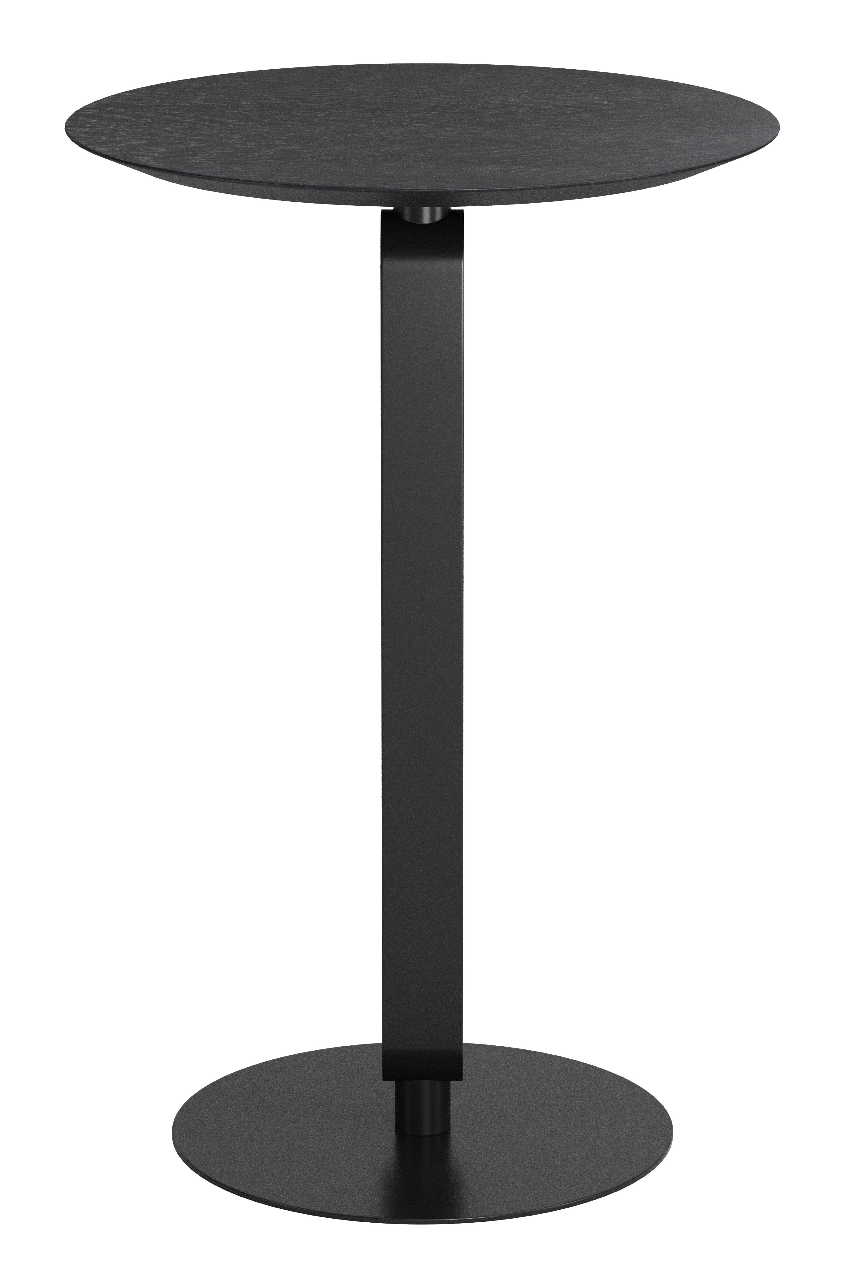 ZUO - Derry Counter Table in Black
