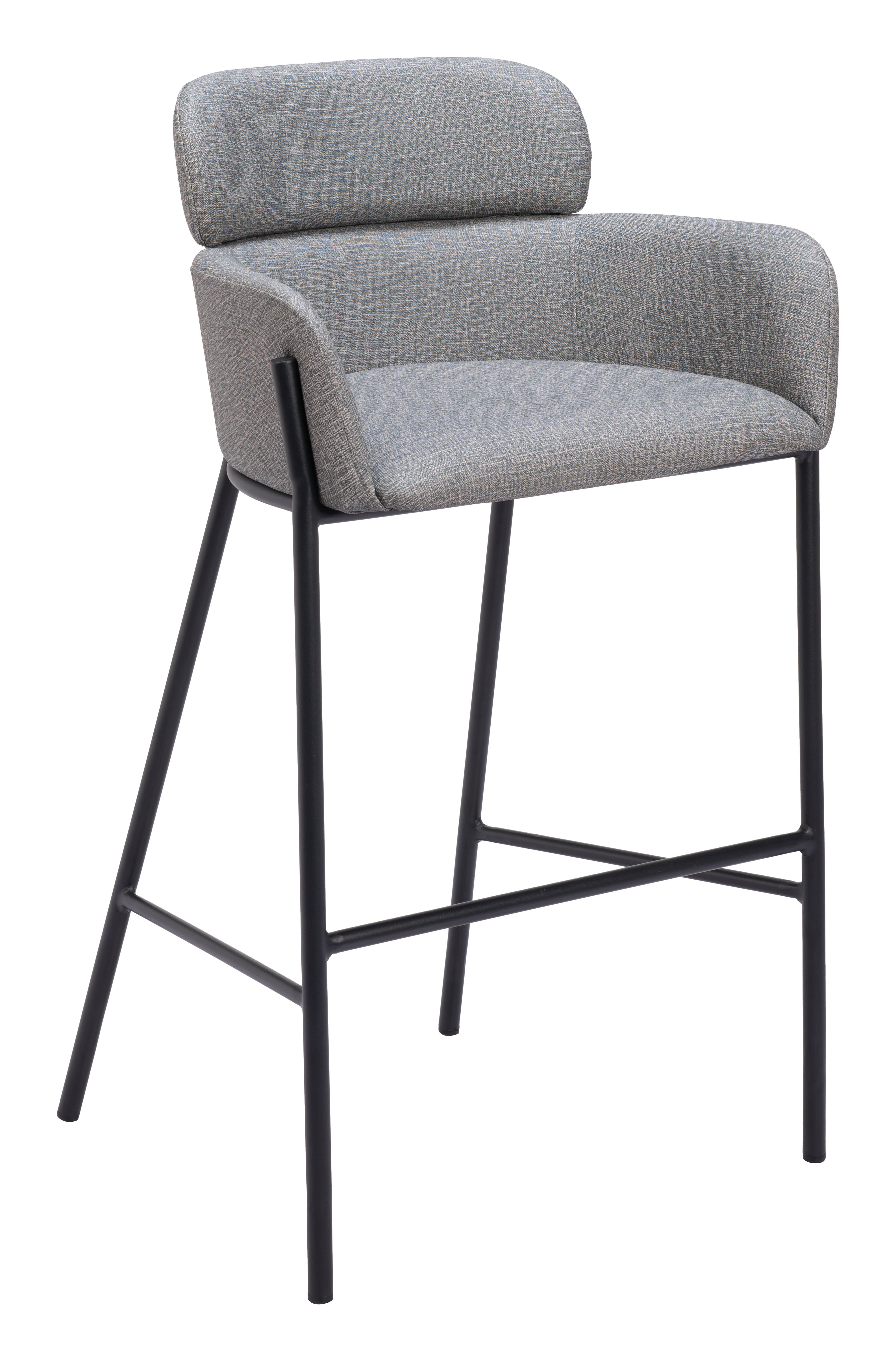 ZUO - Bremor Barstool