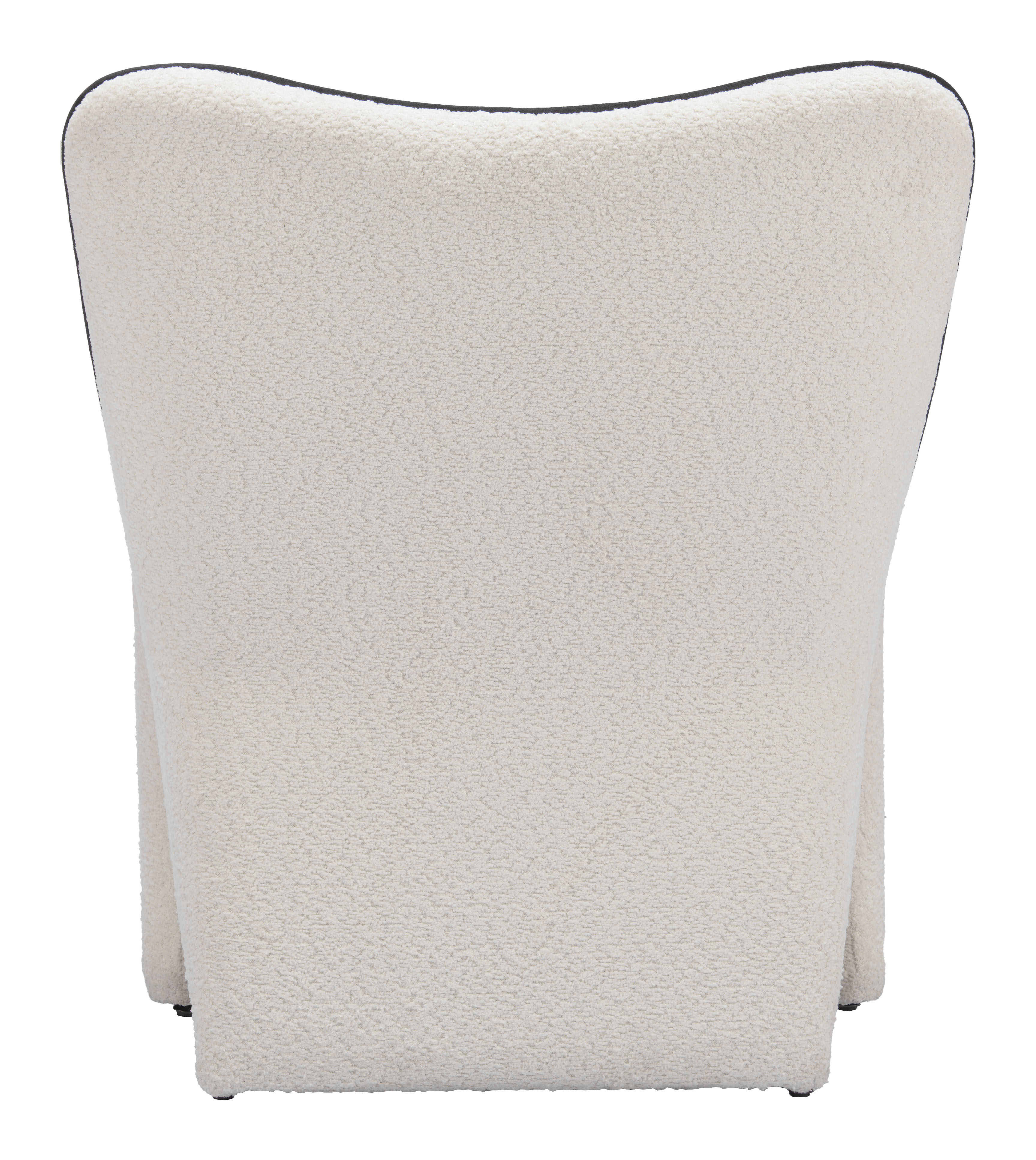 ZUO - Novo Accent Chair in Ivory
