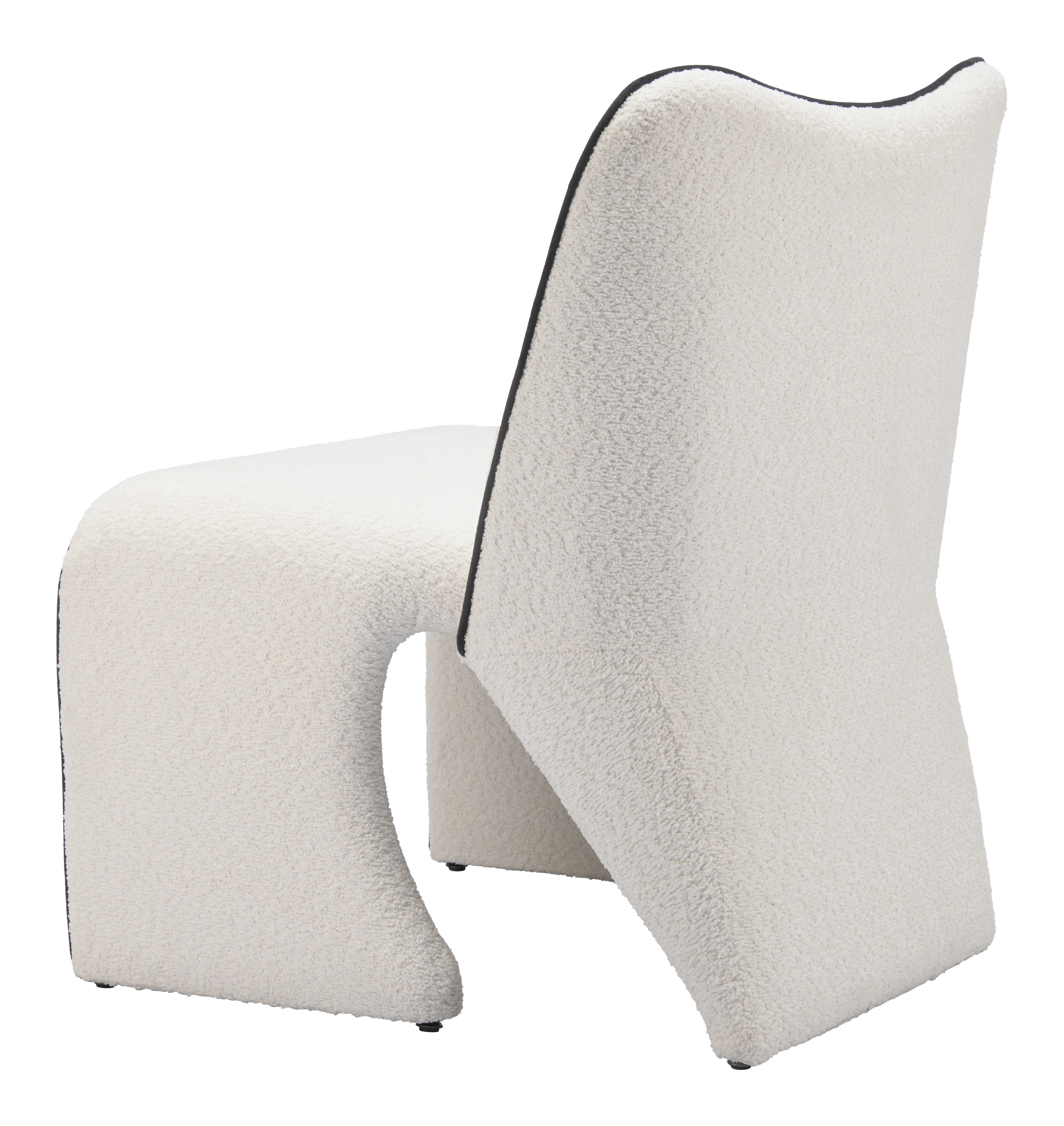 ZUO - Novo Accent Chair in Ivory