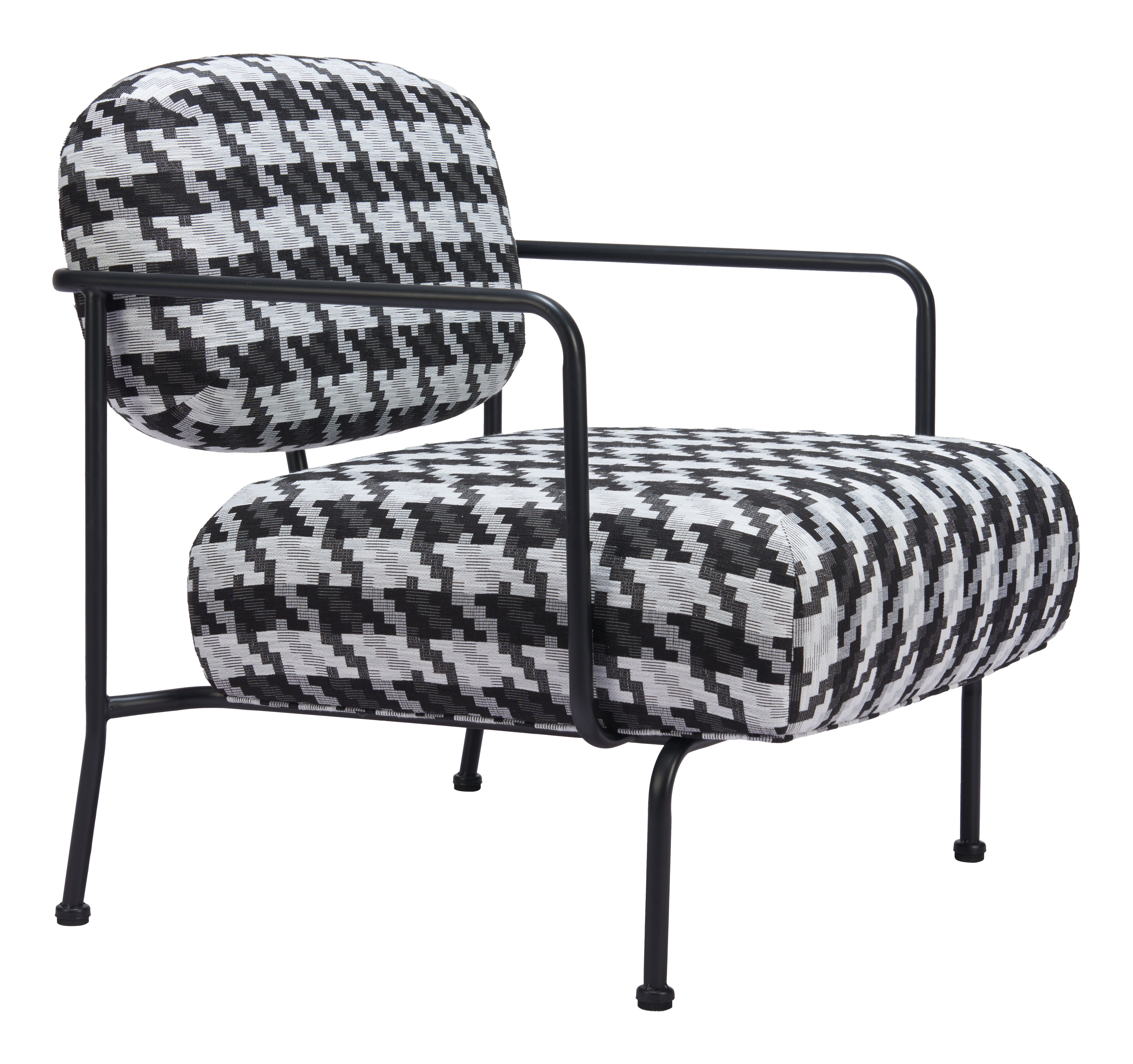 ZUO - Ulet Accent Chair in Multi-Color