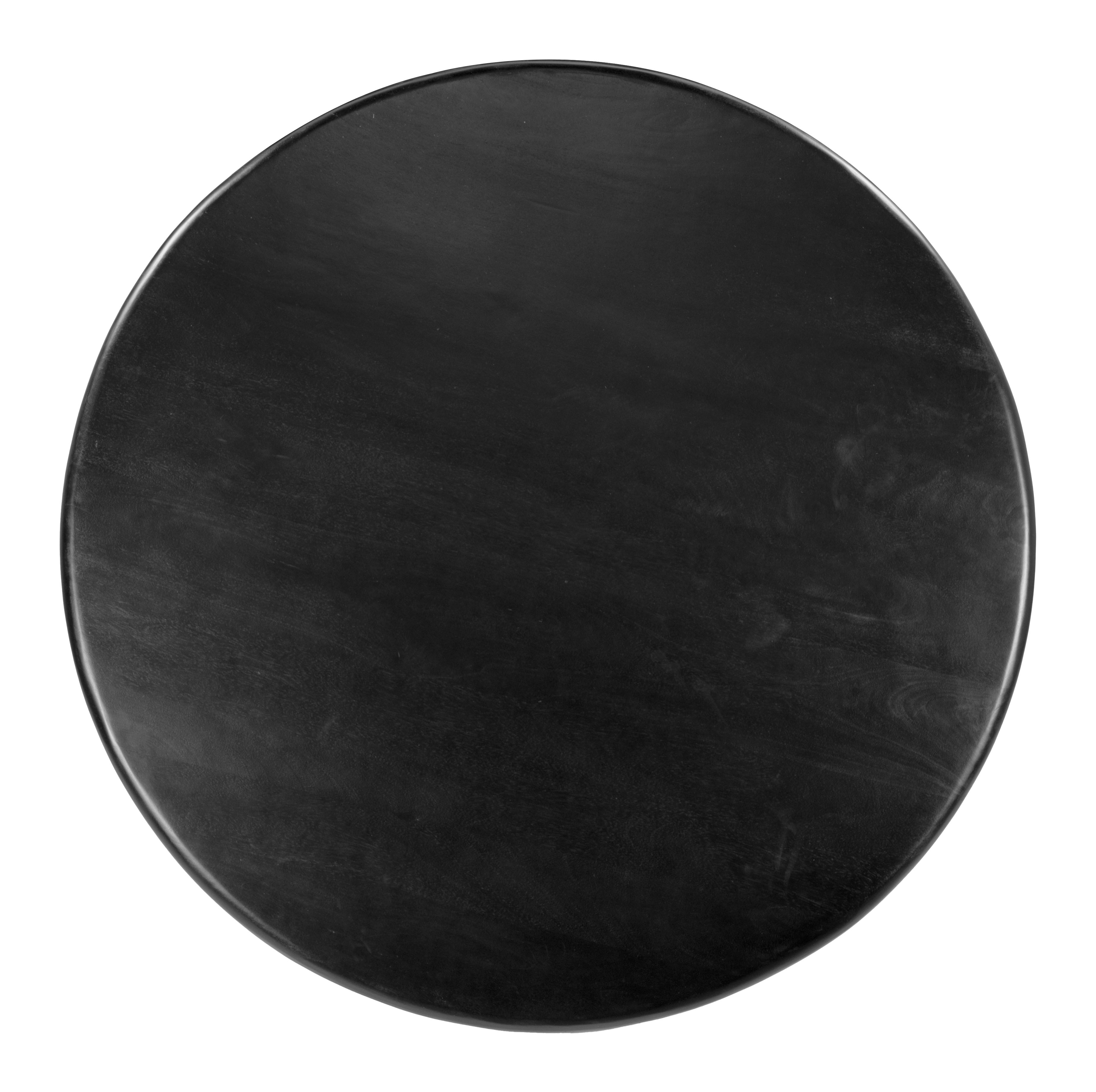 ZUO - Hals Dining Table in Black
