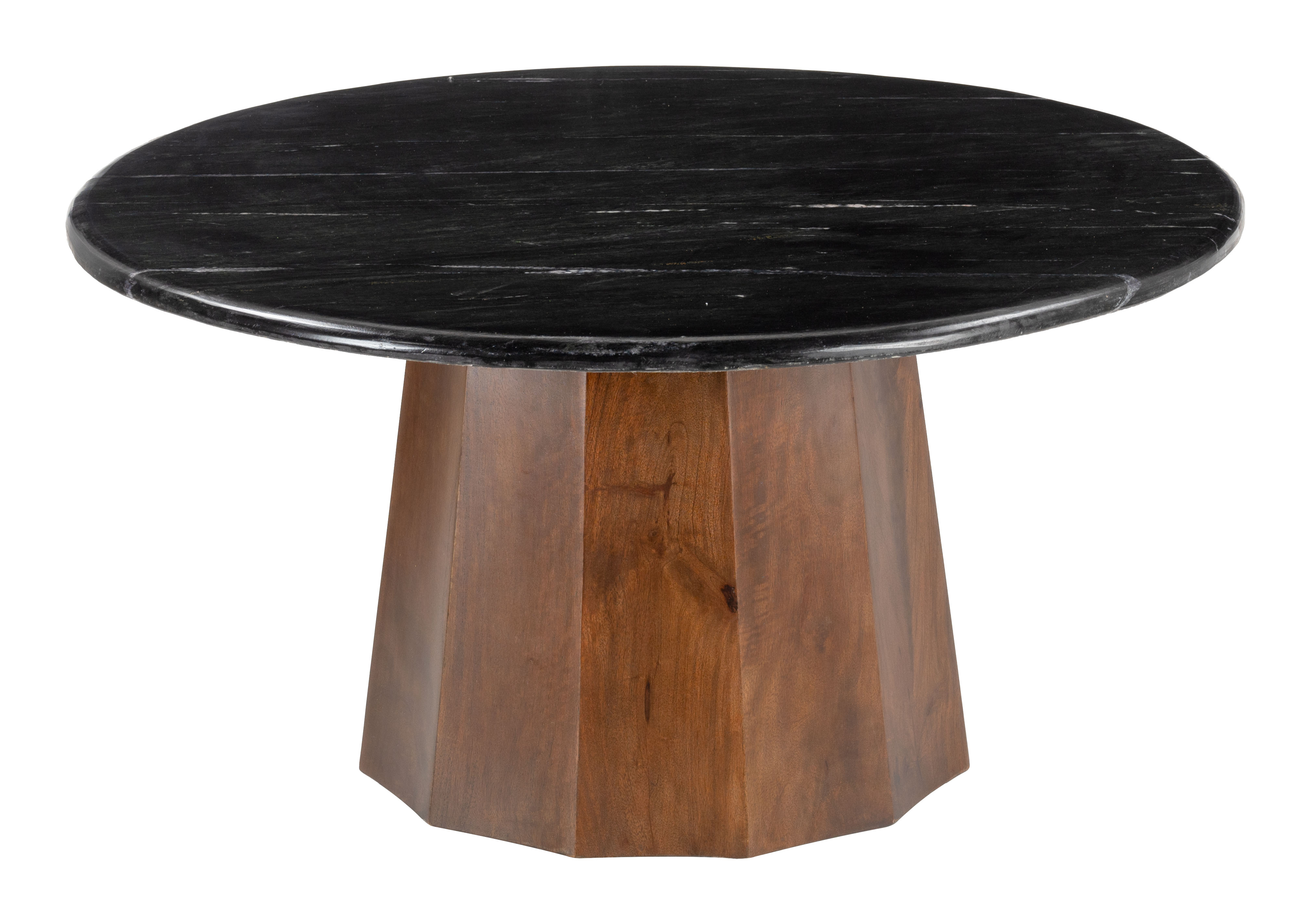 ZUO - Aipe Coffee Table in Black/Brown