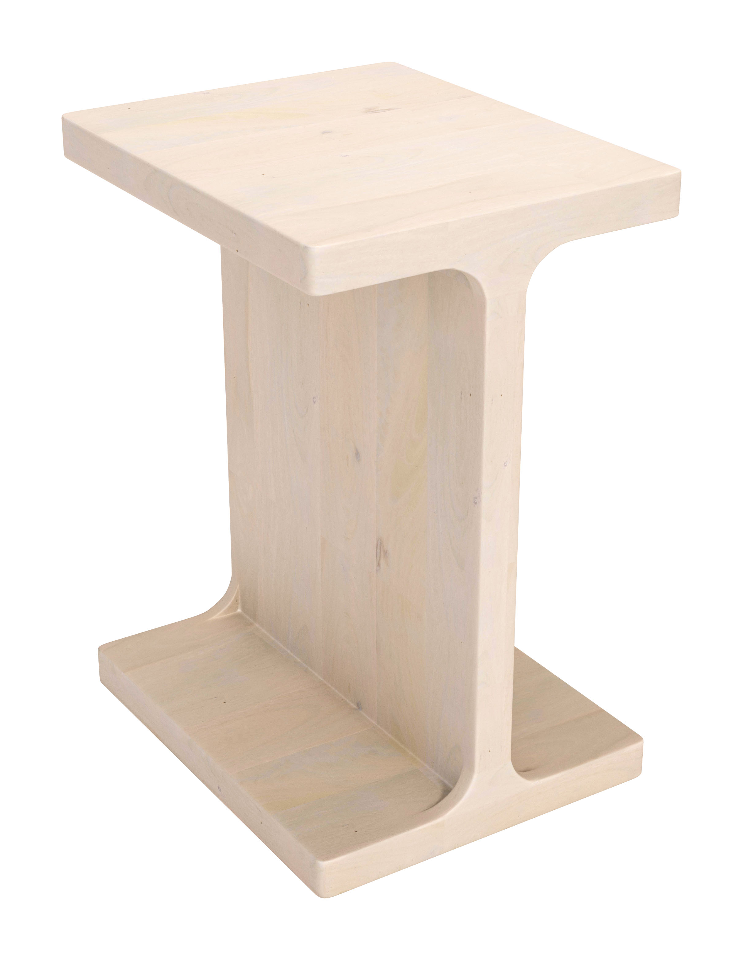 ZUO Bama Side Table - Natural