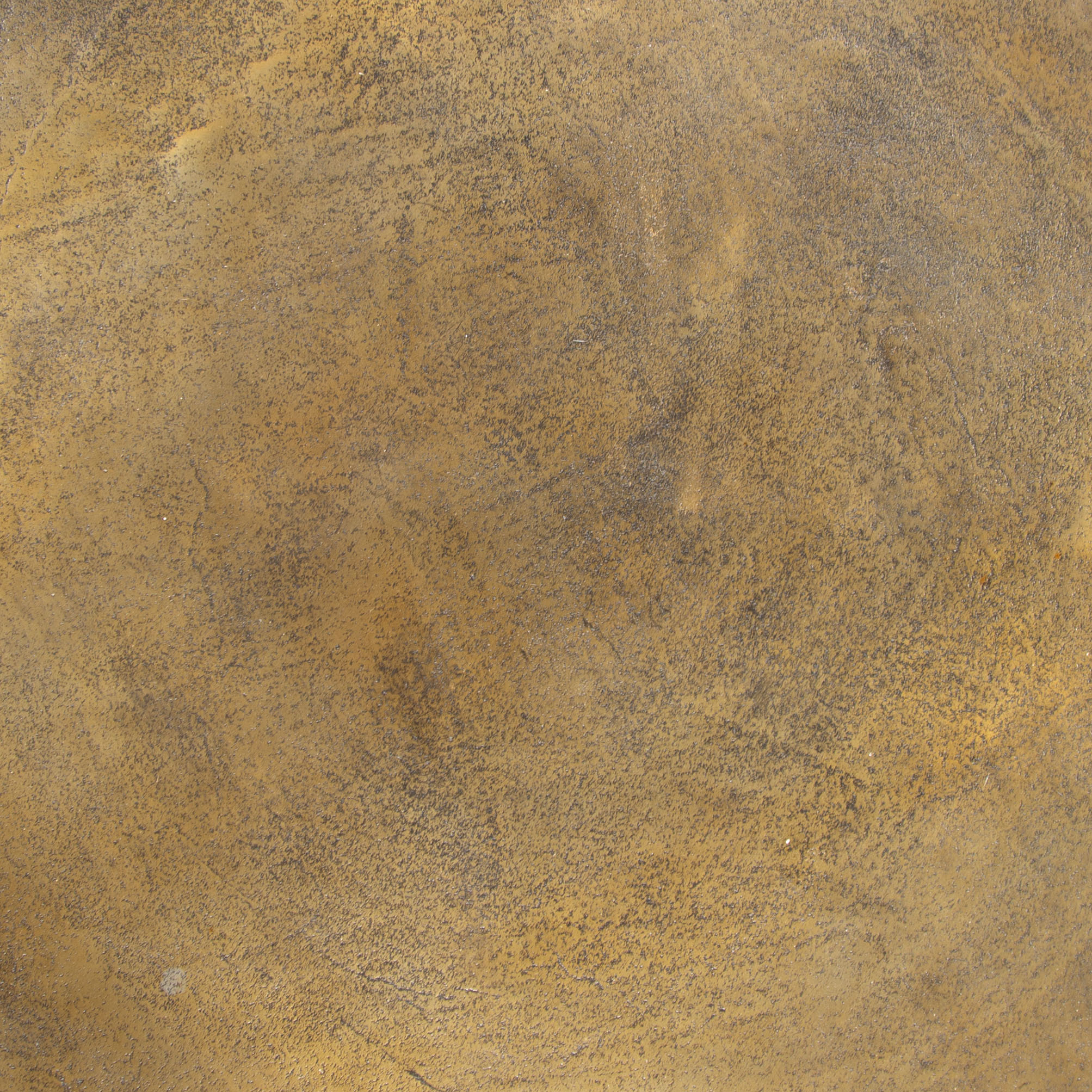 ZUO - Drip Side Table in Antique Brass