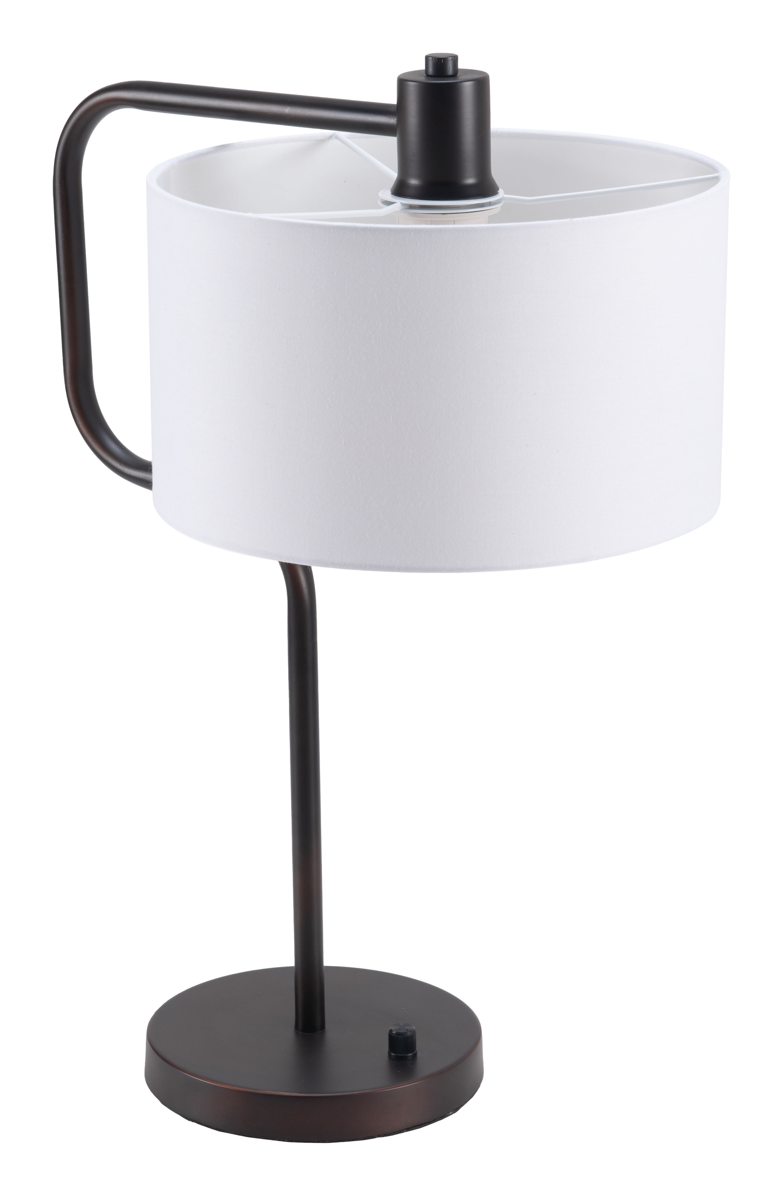 ZUO - Middlemist Table Lamp in White