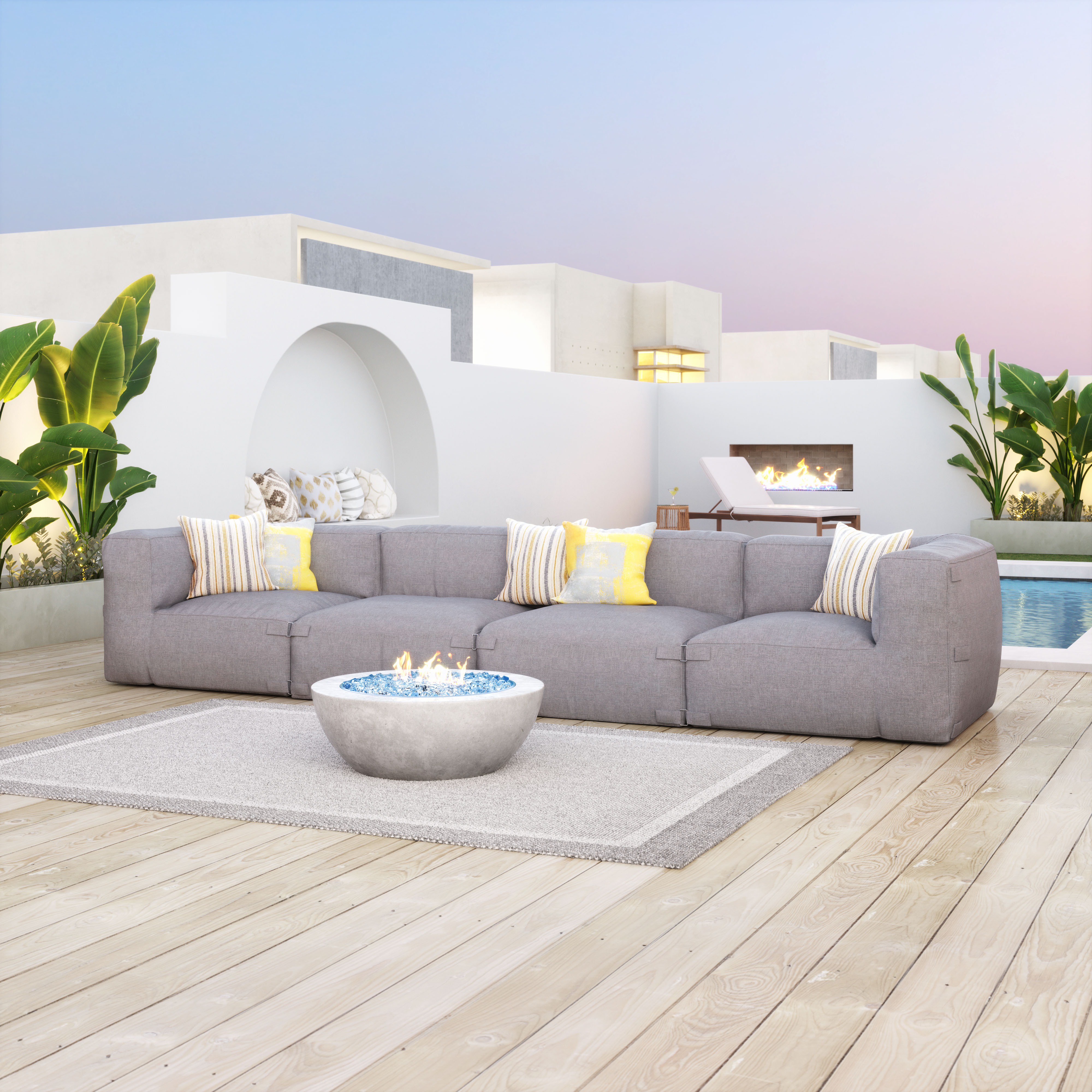 ZUO - Luanda Chair