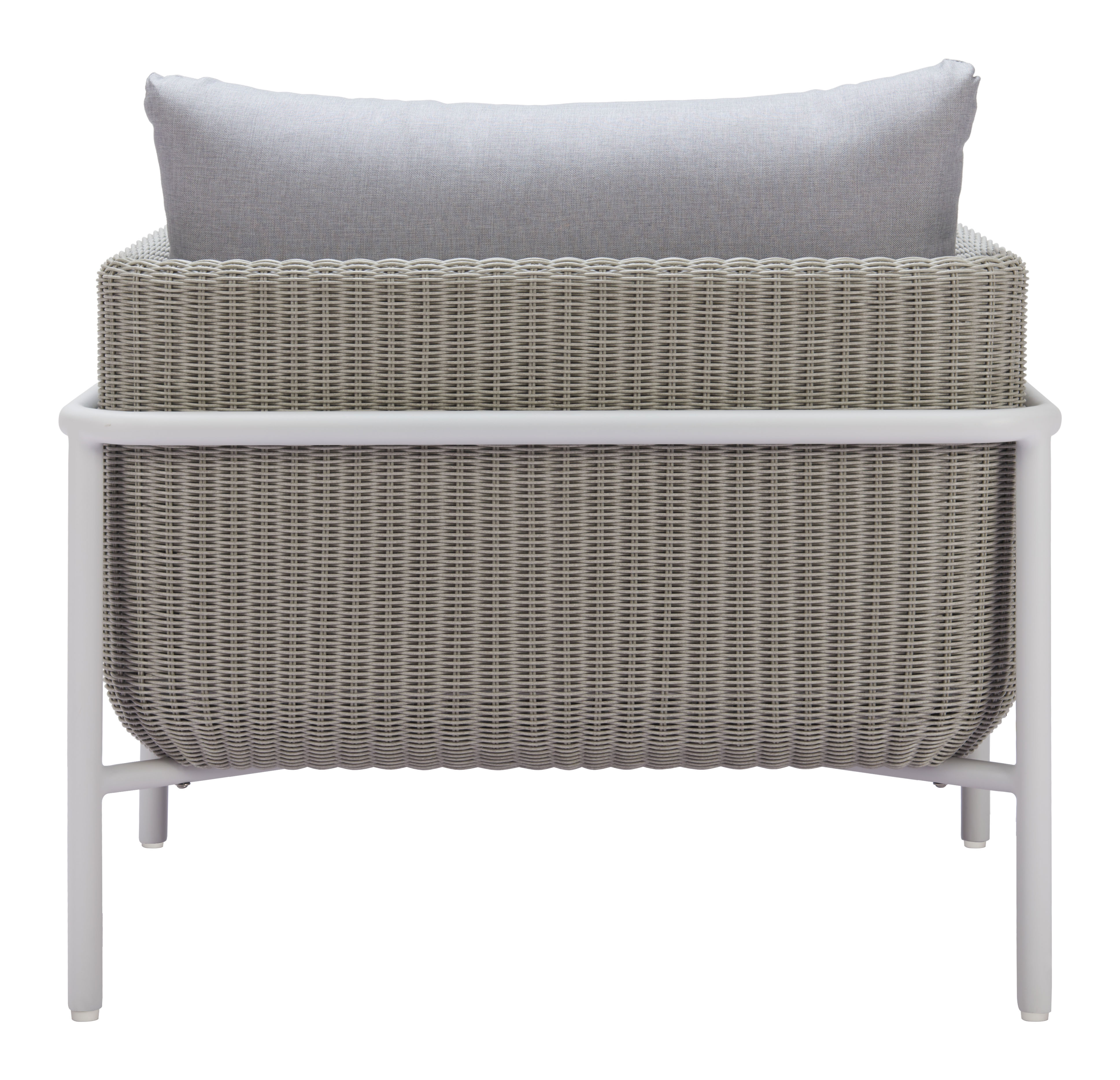 ZUO - Frais Armchair in Gray
