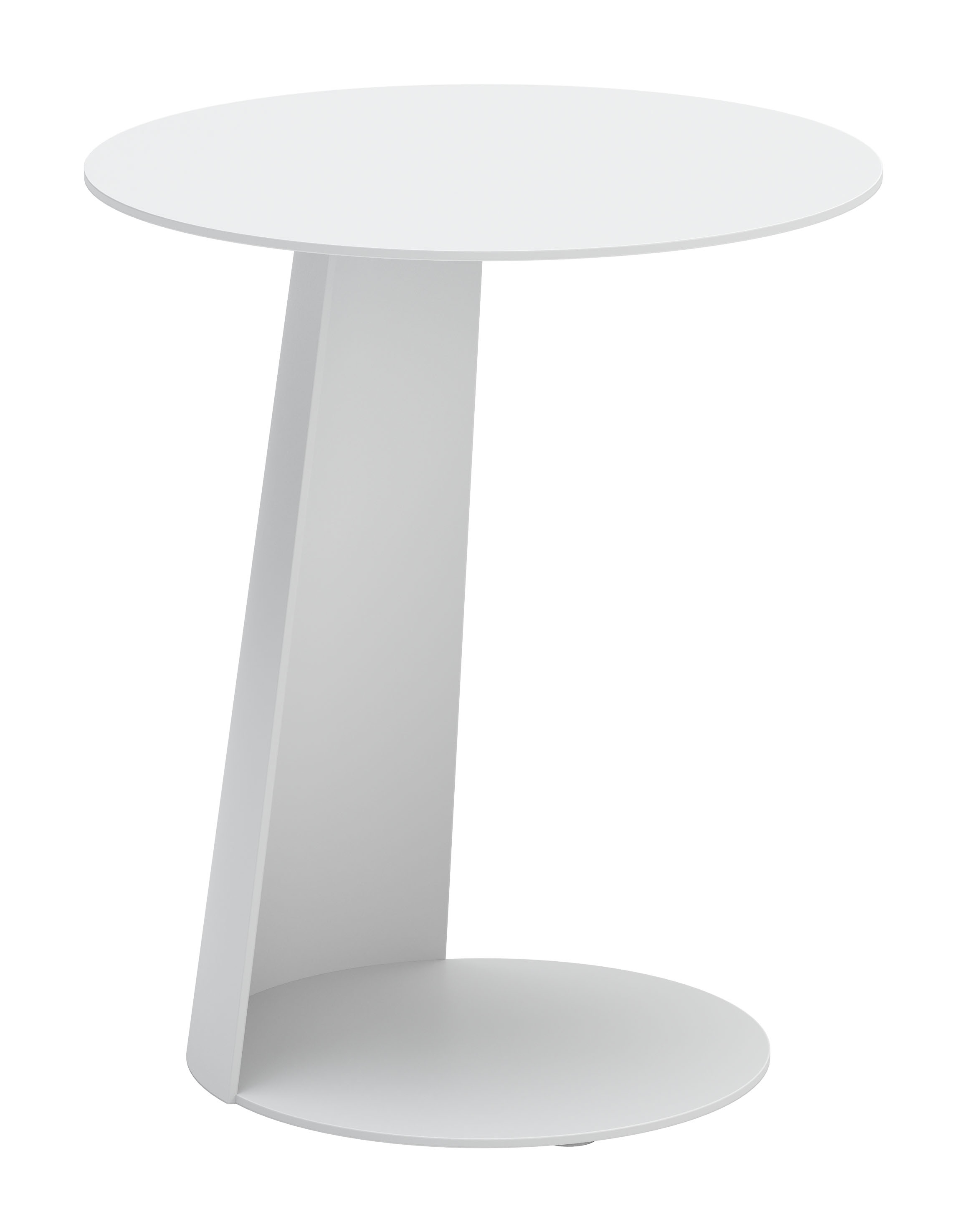 ZUO - Sunny Isles Side Table in White
