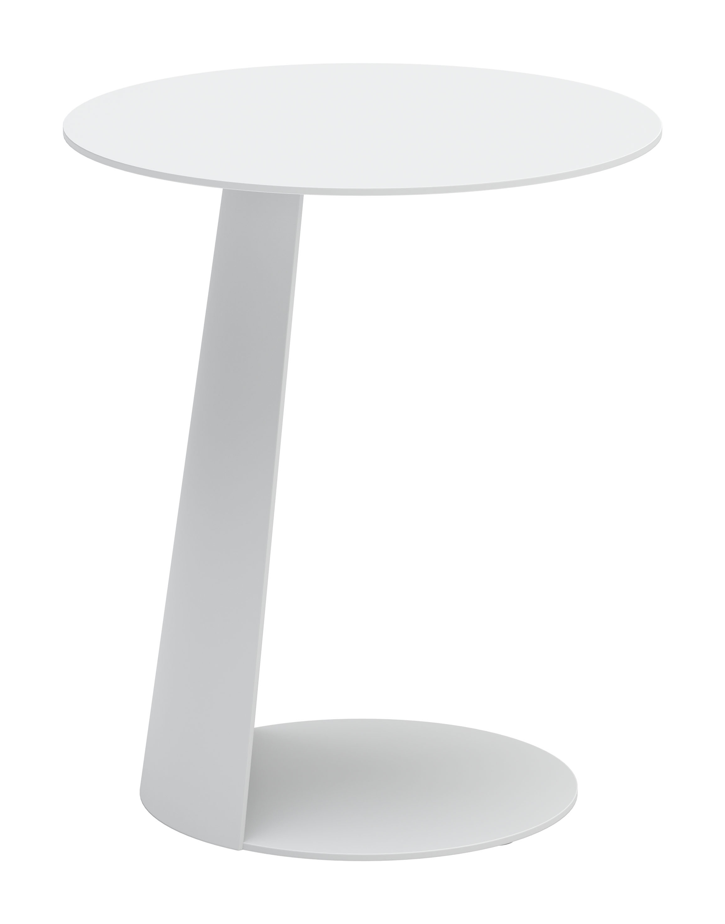 ZUO - Sunny Isles Side Table in White