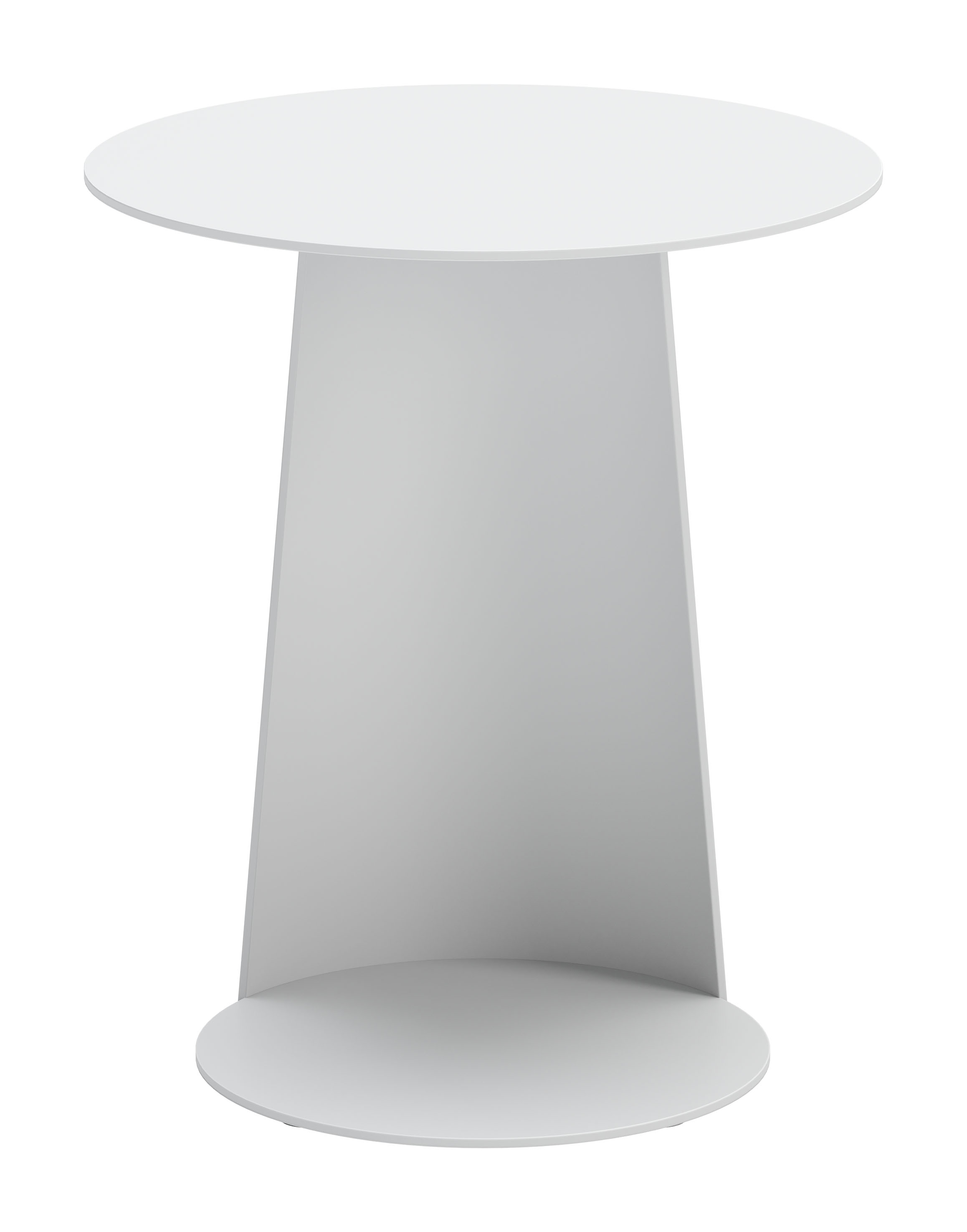 ZUO - Sunny Isles Side Table in White