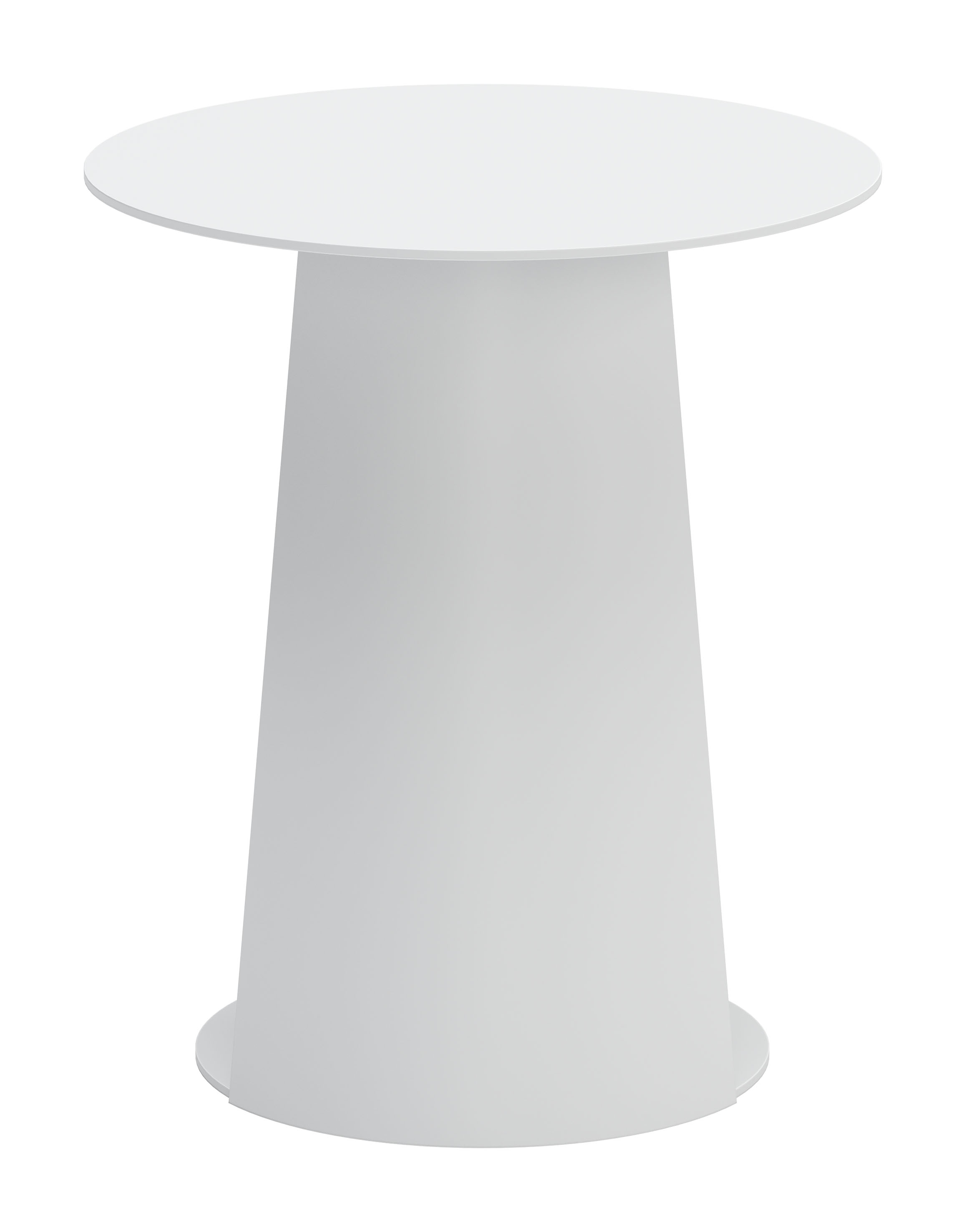 ZUO - Sunny Isles Side Table in White