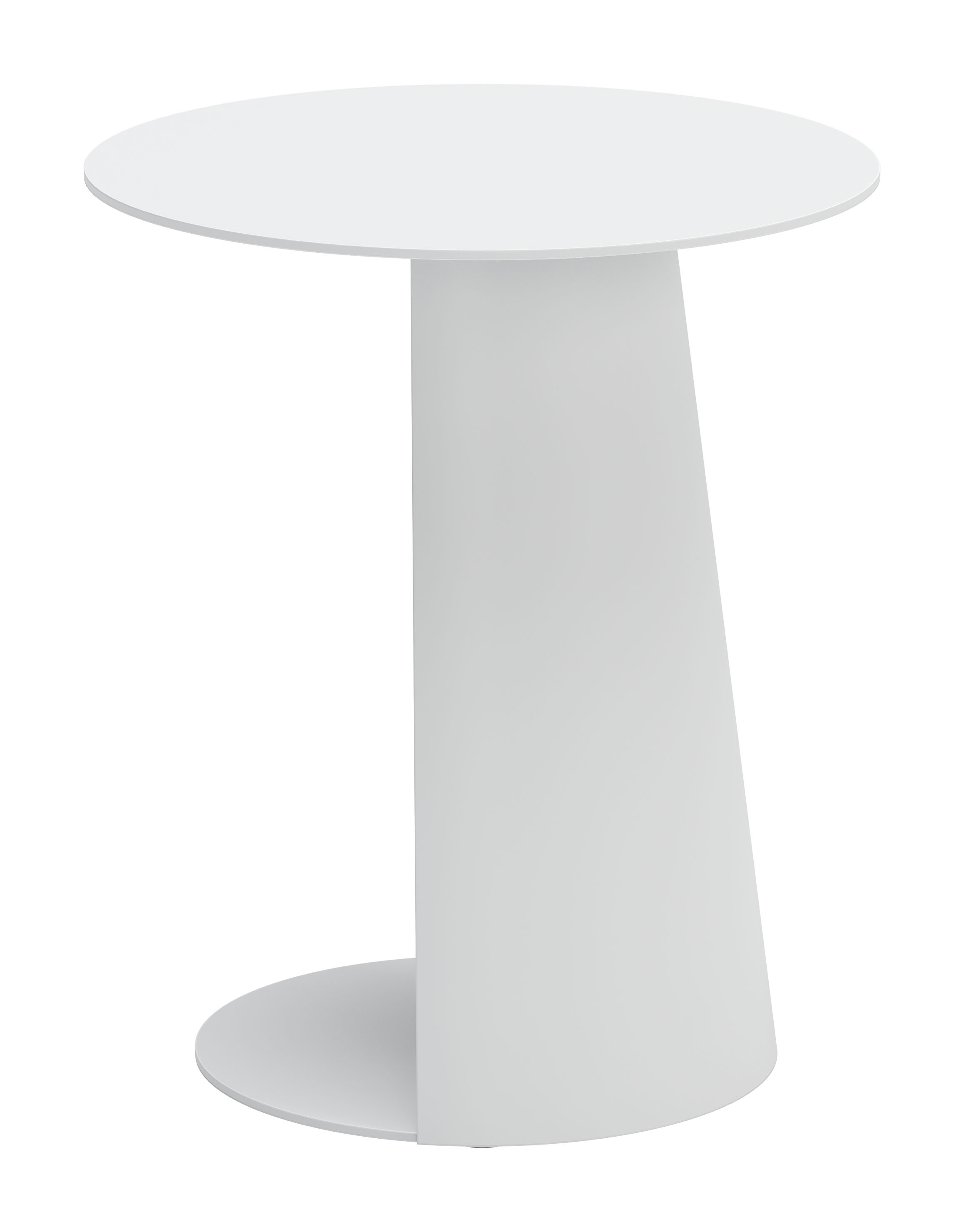 ZUO - Sunny Isles Side Table in White