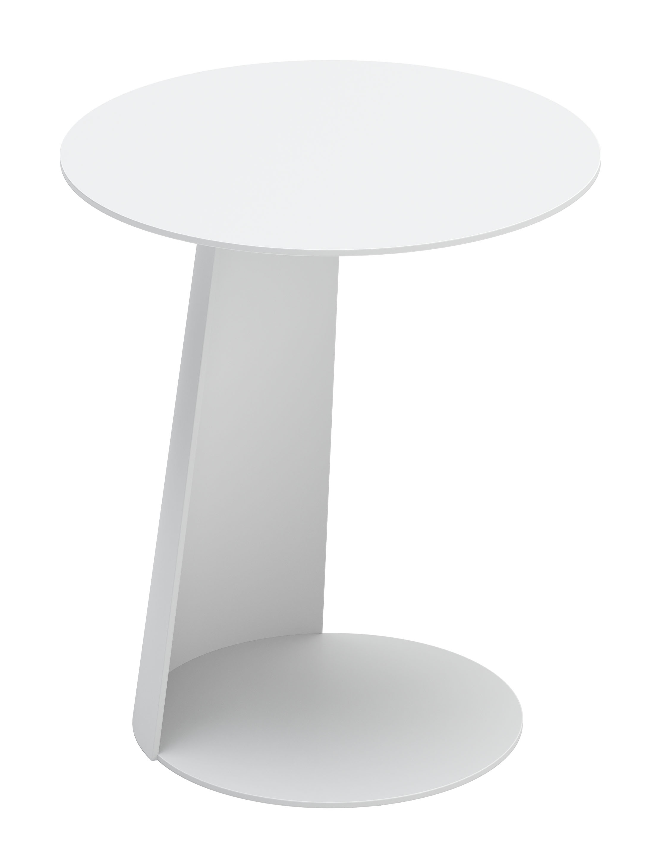 ZUO - Sunny Isles Side Table in White