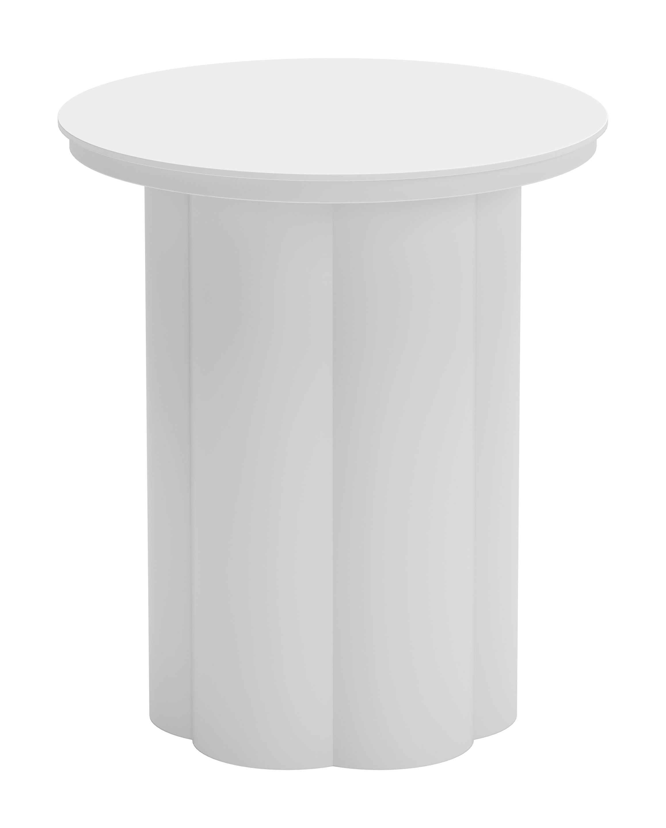 ZUO - Kogur Side Table in White