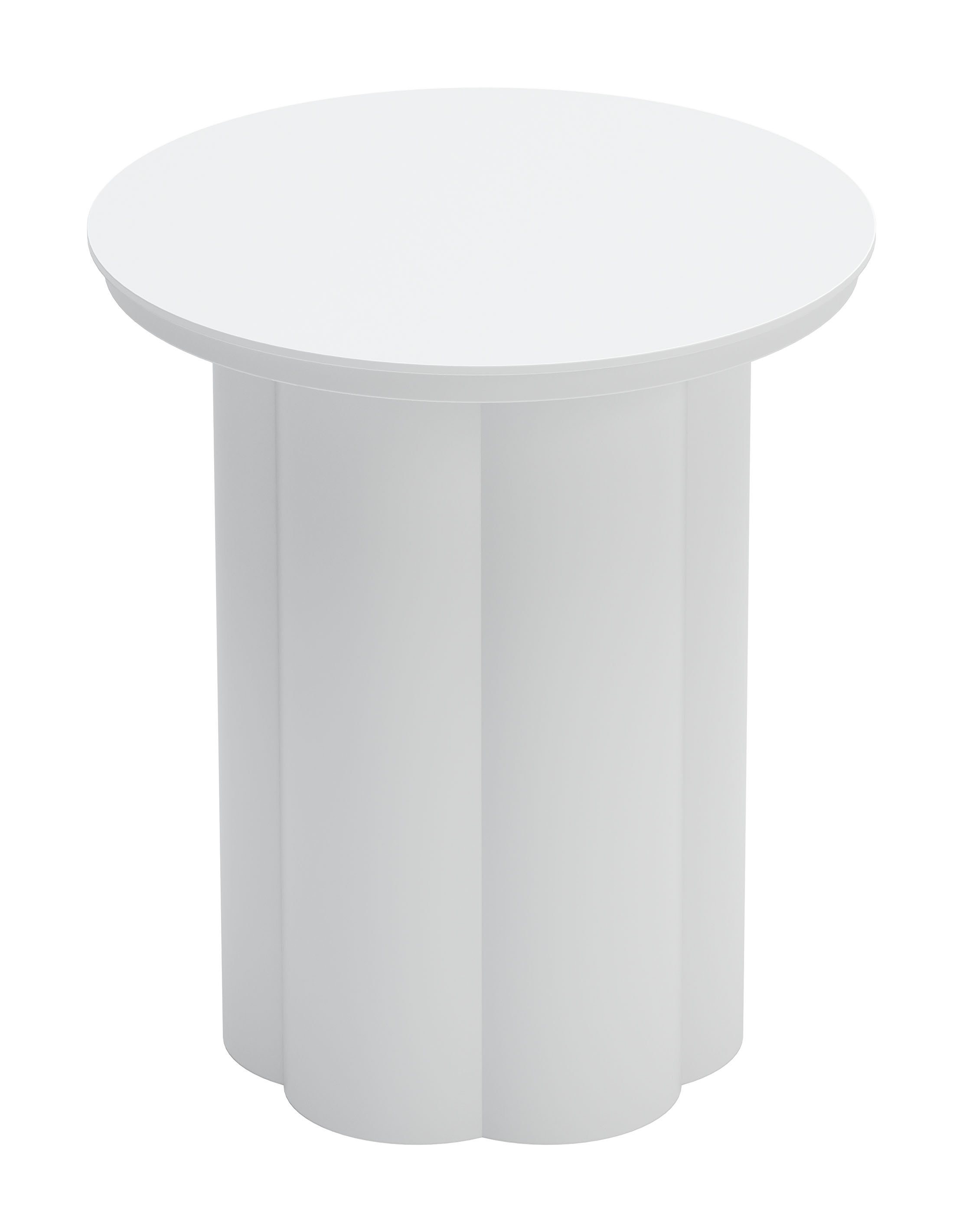 ZUO - Kogur Side Table in White