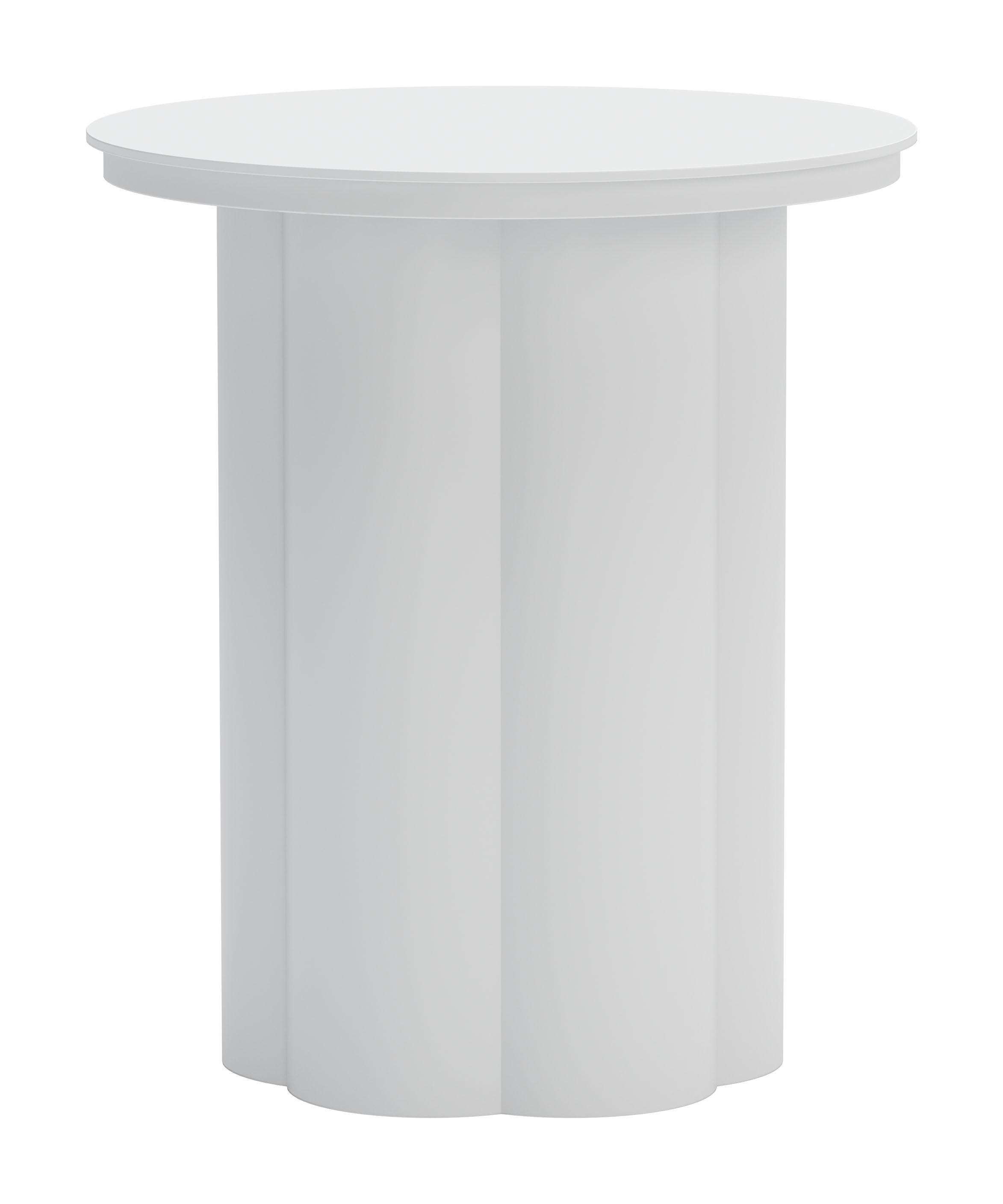 ZUO - Kogur Side Table in White