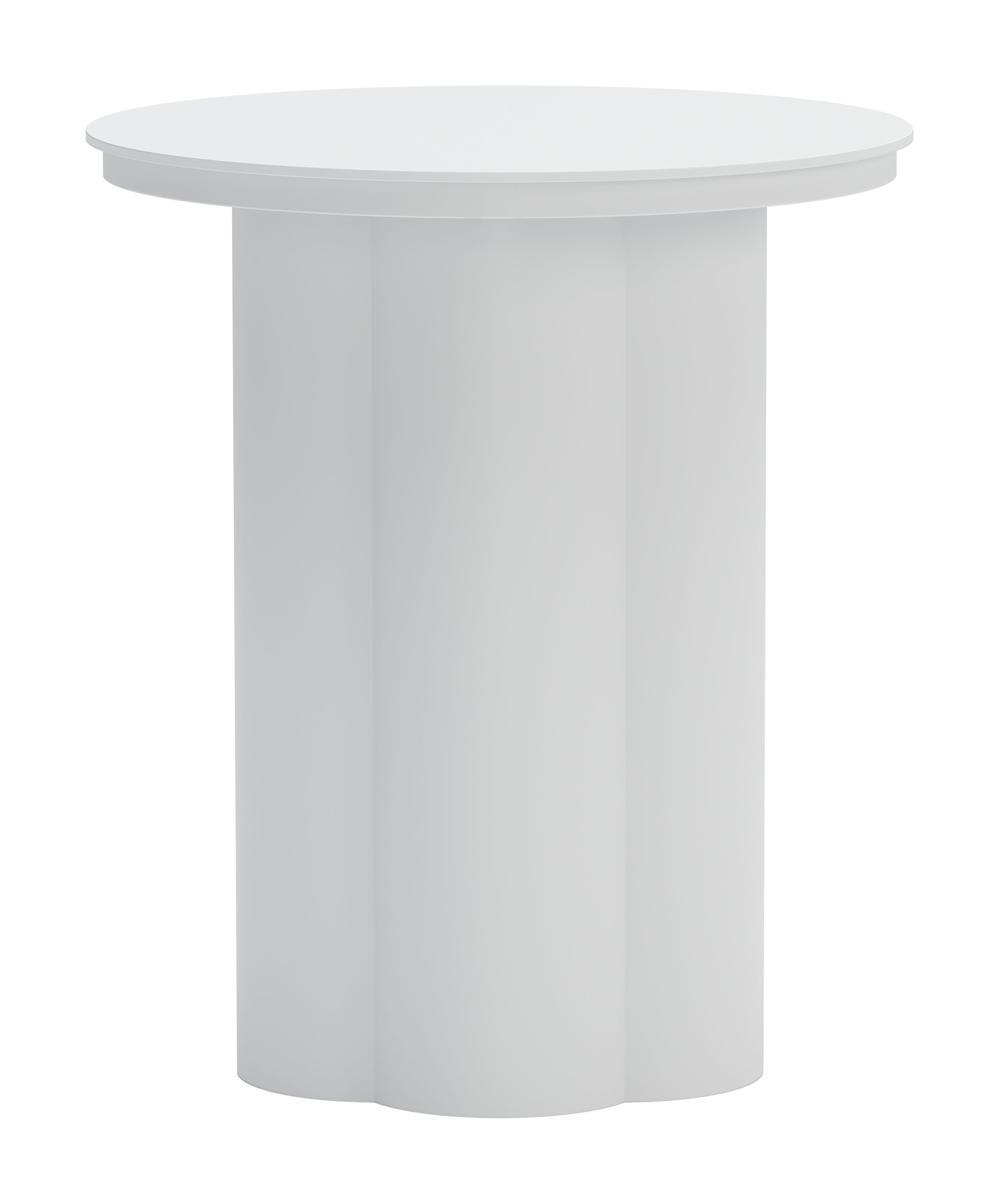ZUO - Kogur Side Table in White