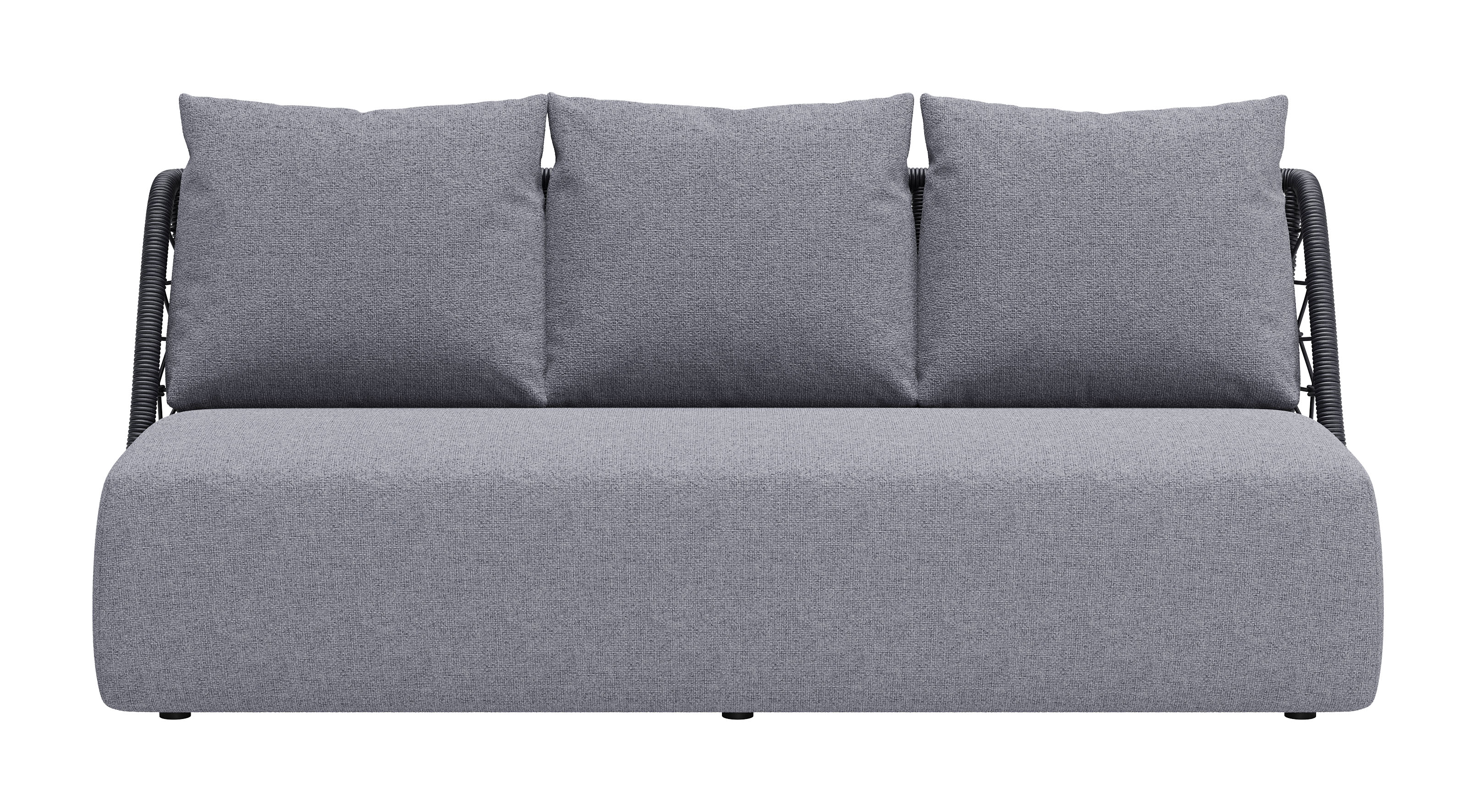 ZUO - Mekan Sofa in Gray