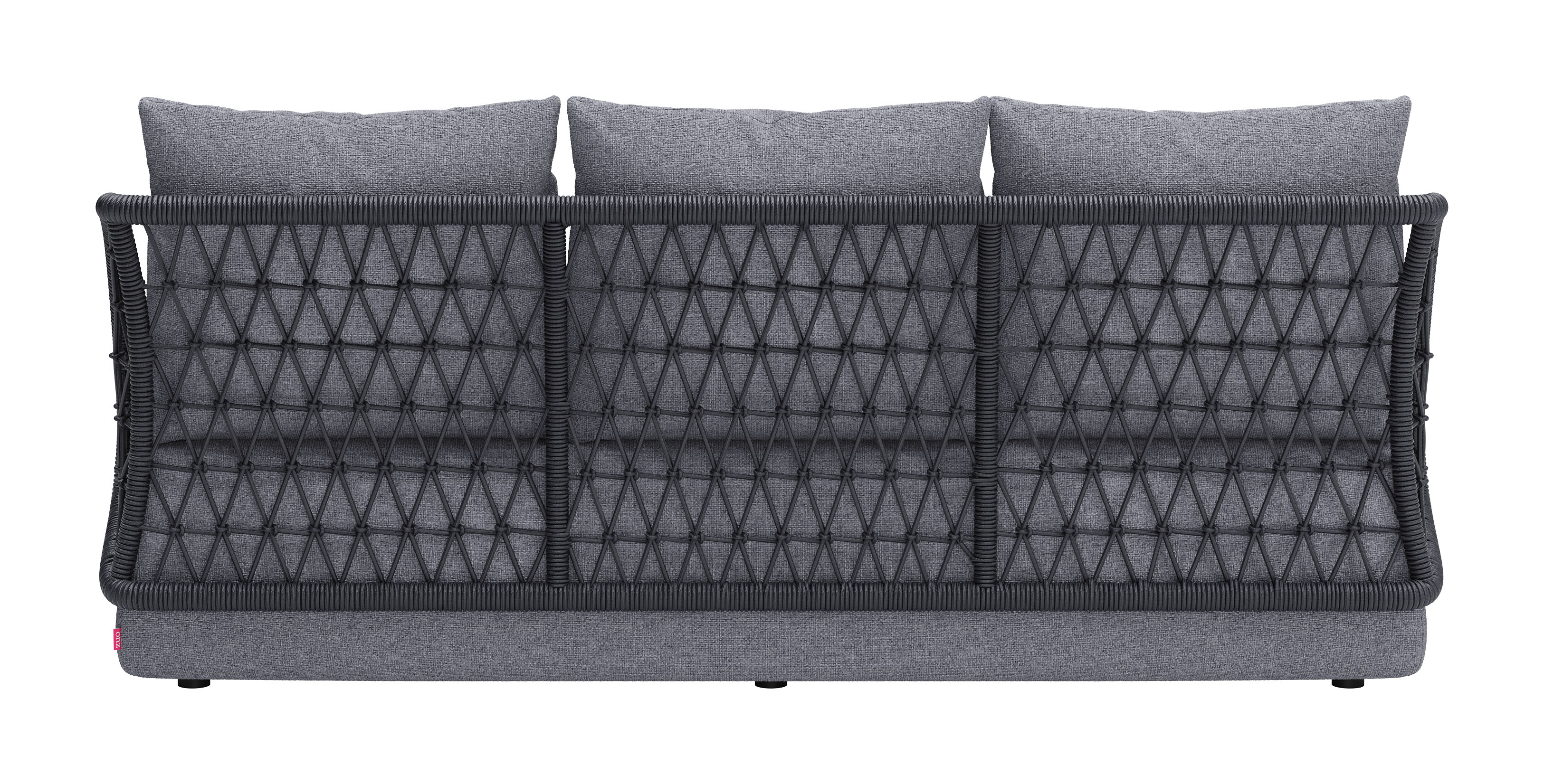 ZUO - Mekan Sofa in Gray
