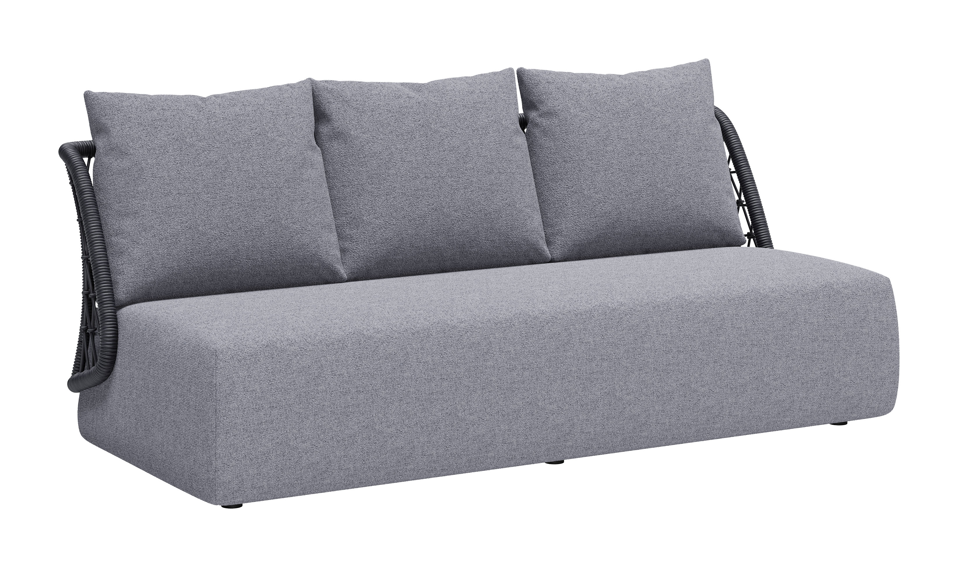 ZUO - Mekan Sofa in Gray