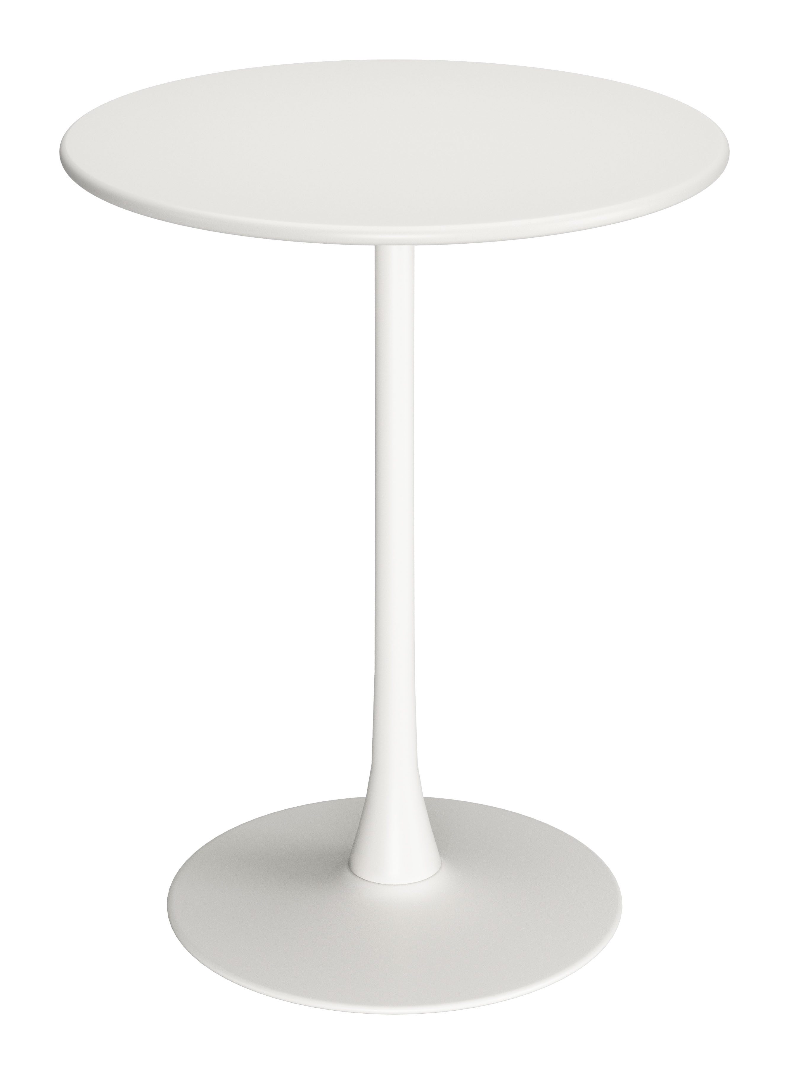 ZUO Soleil Bar Table - White