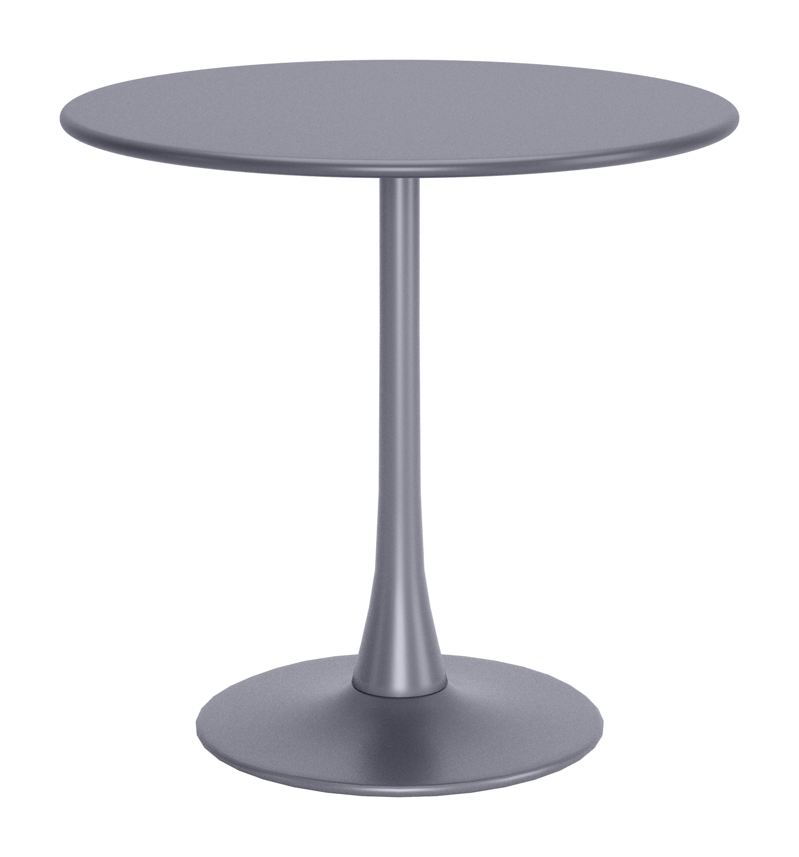 ZUO Soleil Dining Table - Gray