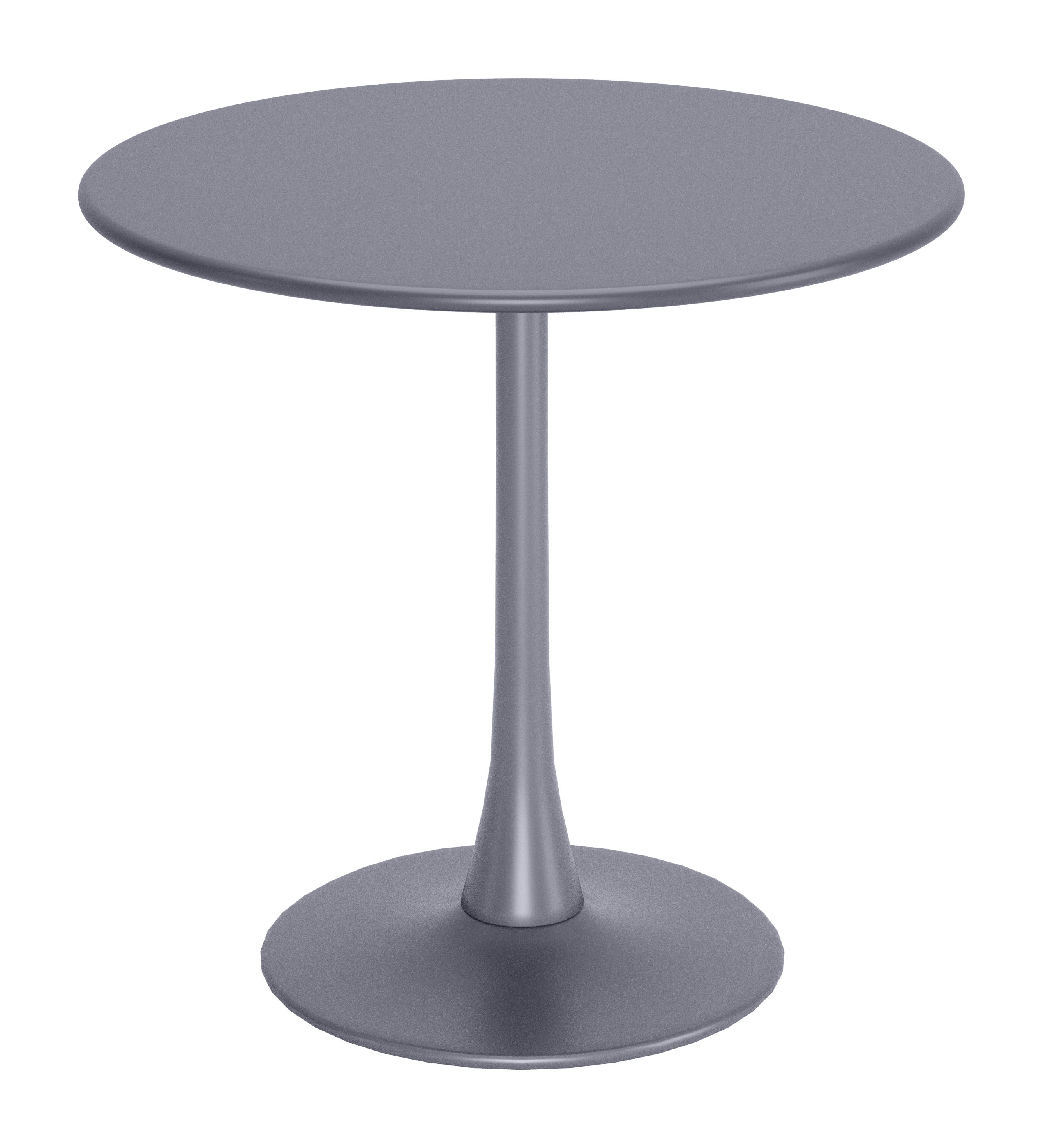 ZUO Soleil Dining Table - Gray