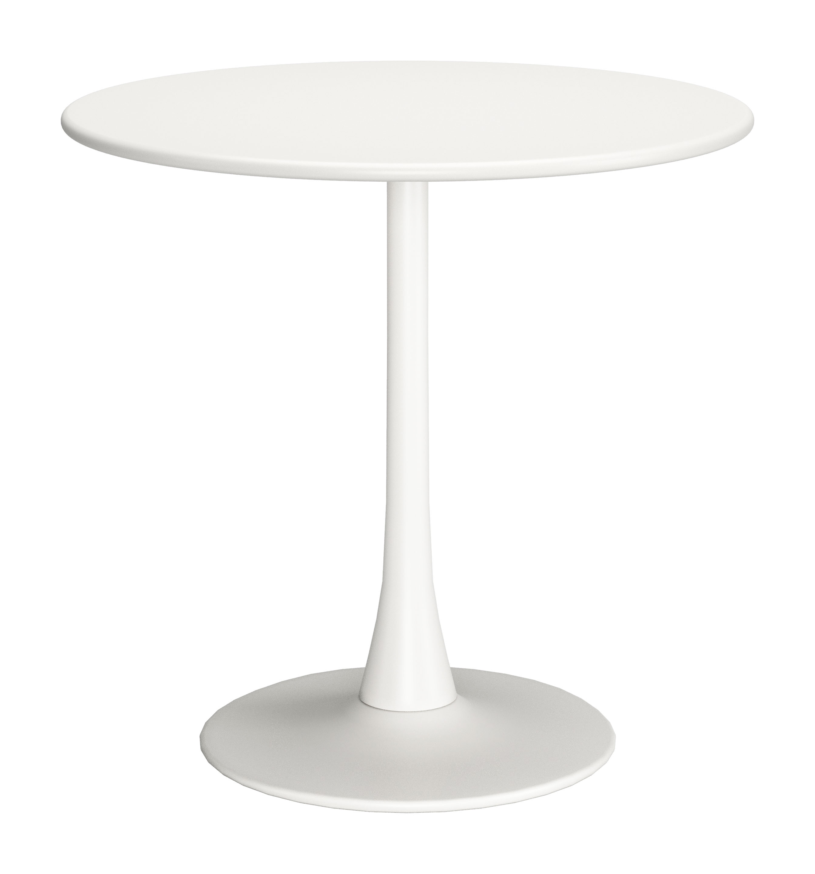 ZUO Soleil Dining Table - White