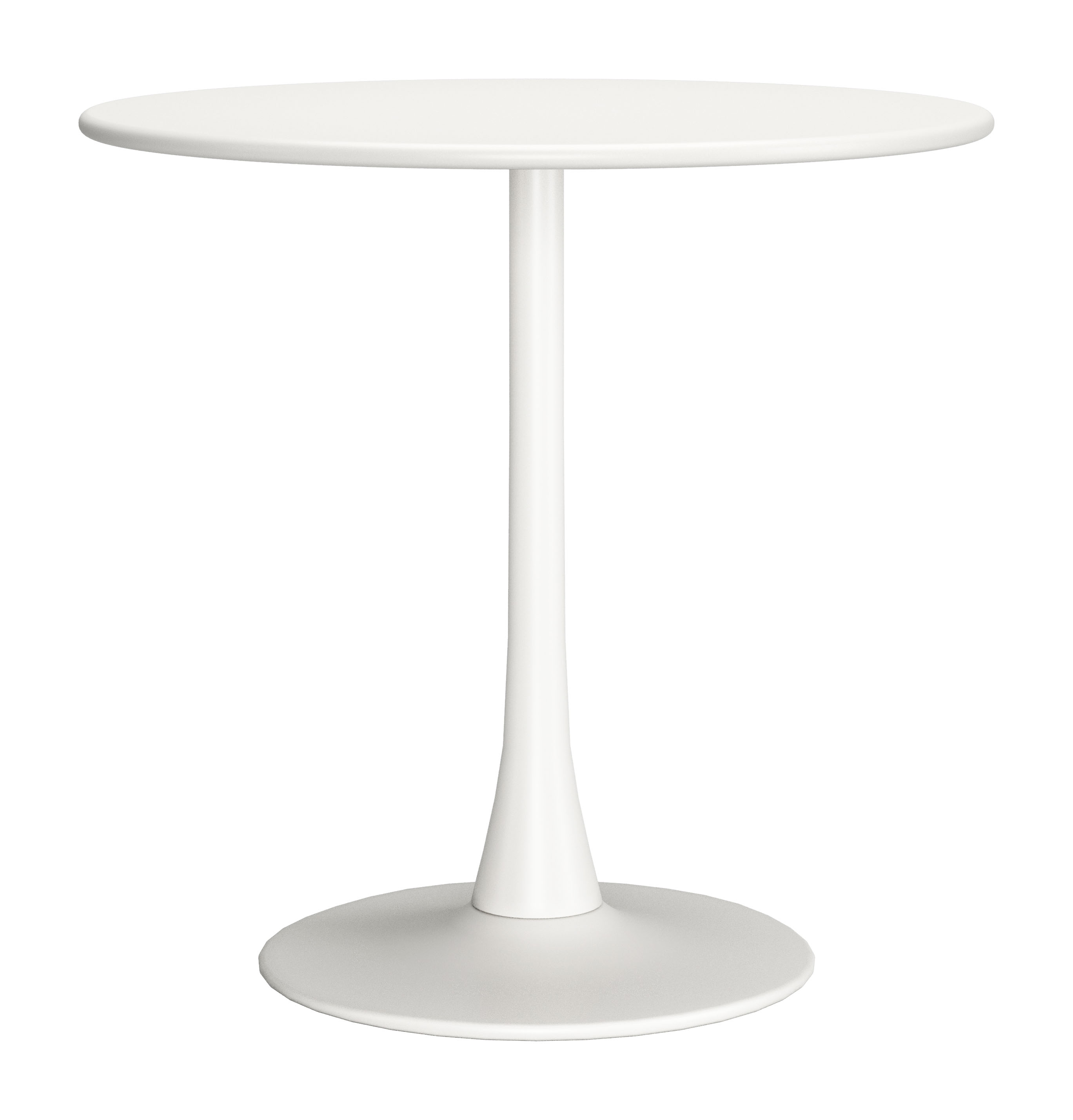 ZUO Soleil Dining Table - White