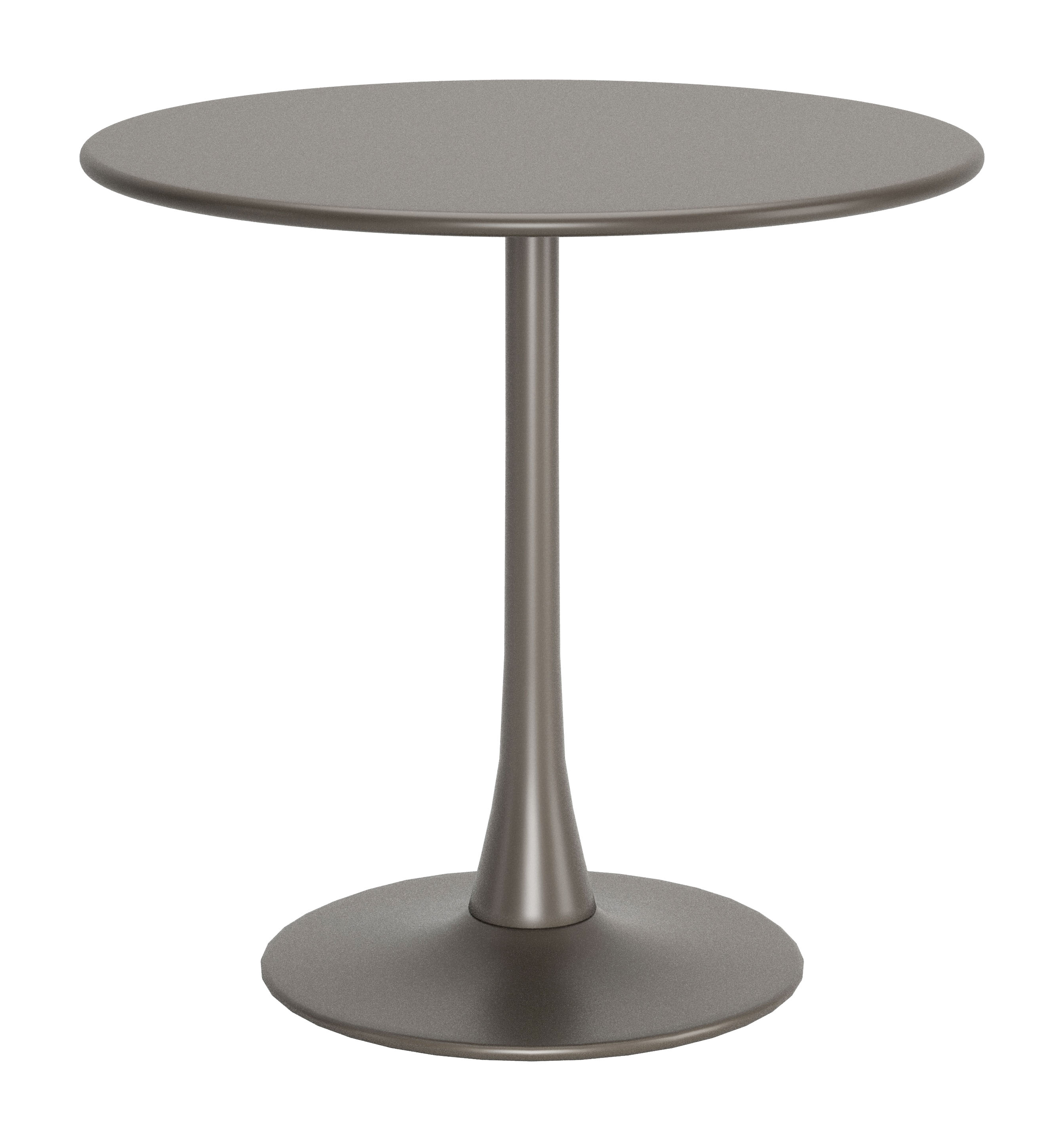 ZUO Soleil Dining Table - Taupe