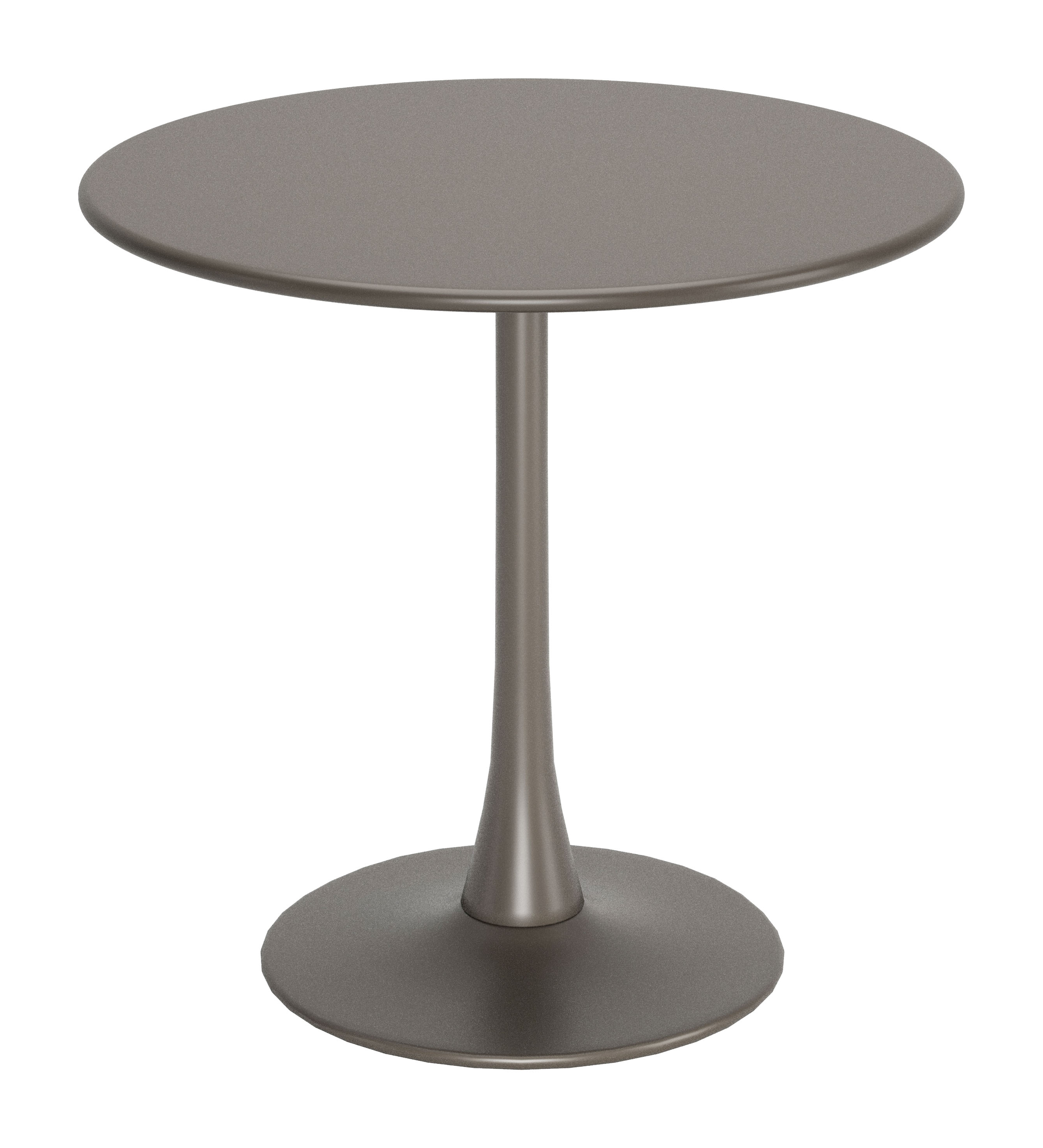 ZUO Soleil Dining Table - Taupe