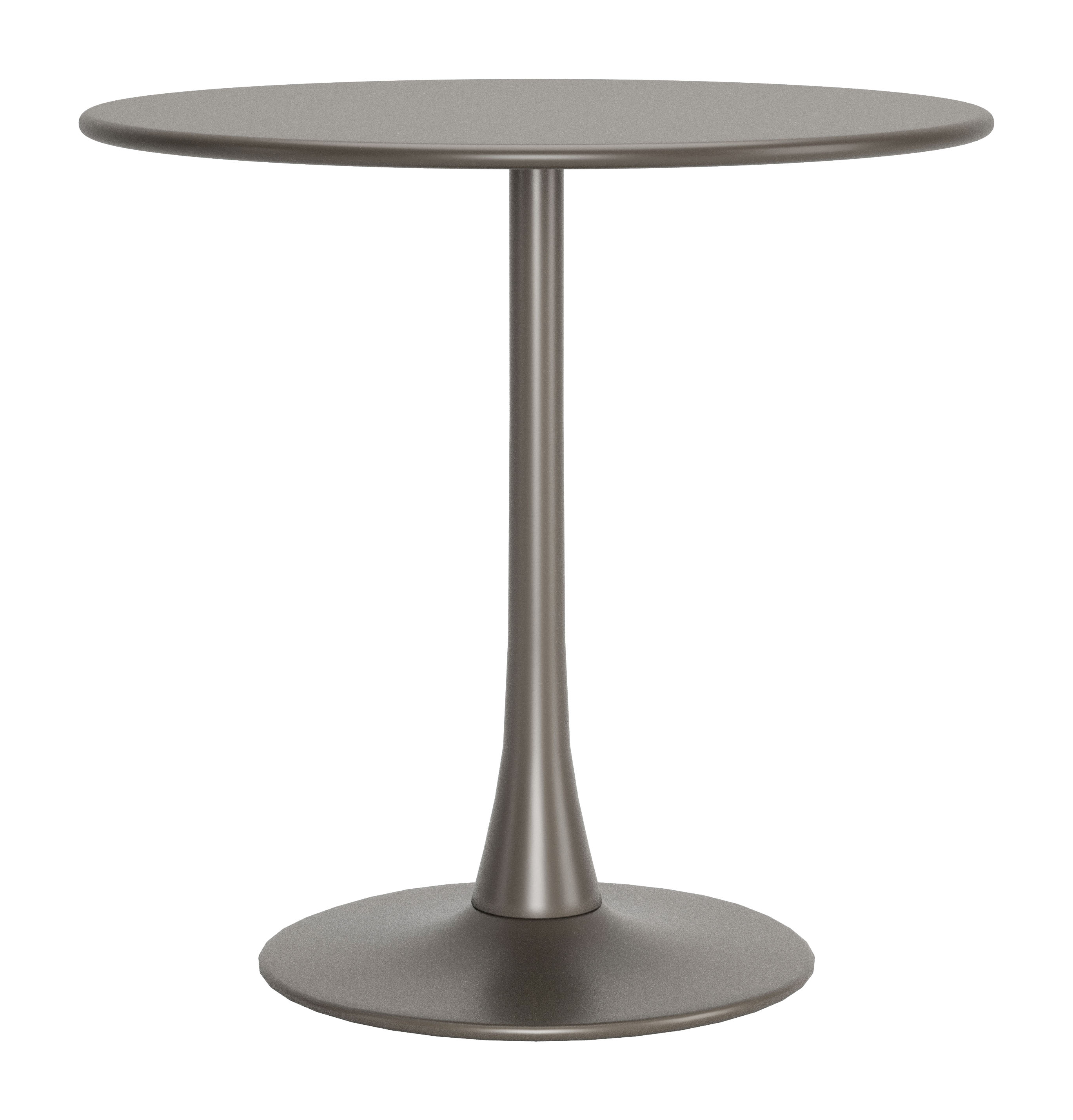 ZUO Soleil Dining Table - Taupe