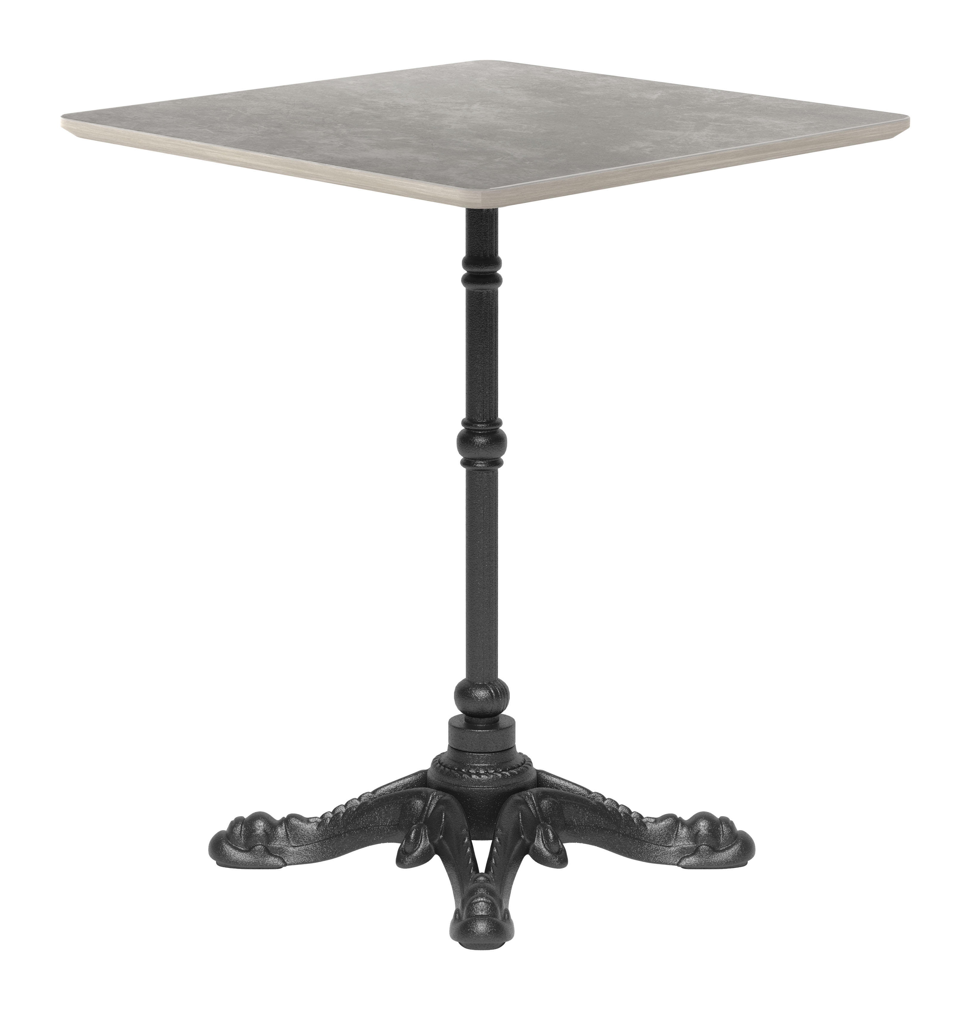 ZUO - Alfresco Dining Table in Gray