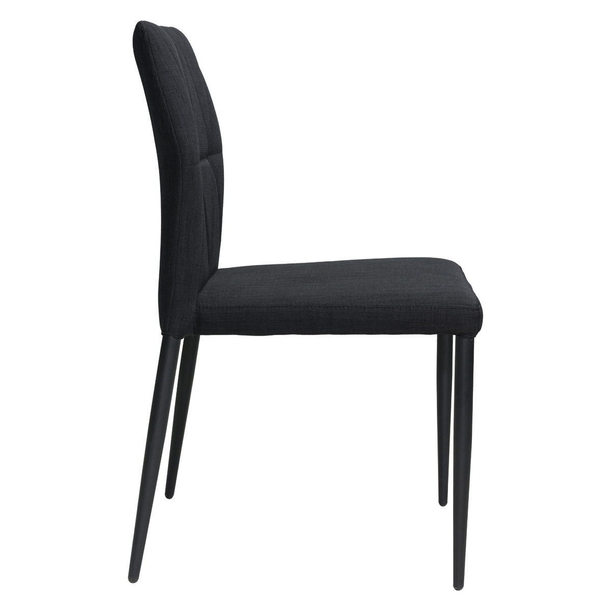 ZUO - Revolution Dining Chair (Set Of 4) in Black